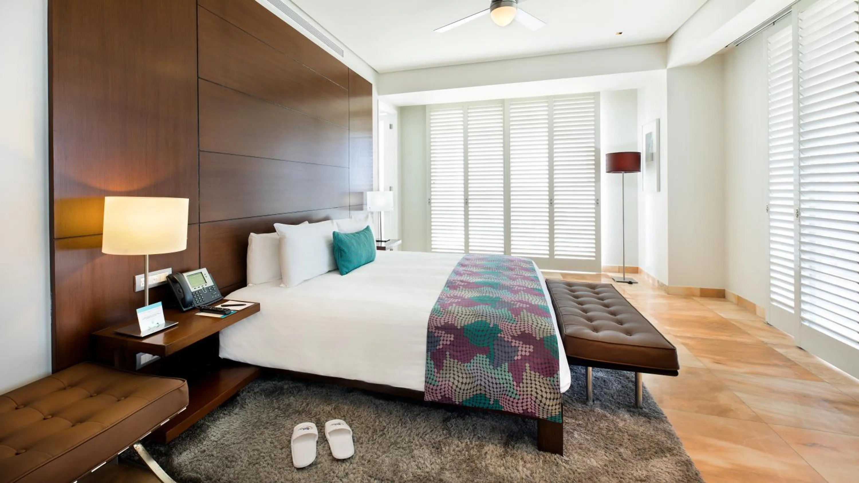 Photo of the whole room, Bed in Palacio Mundo Imperial Riviera Diamante Acapulco All Inclusive