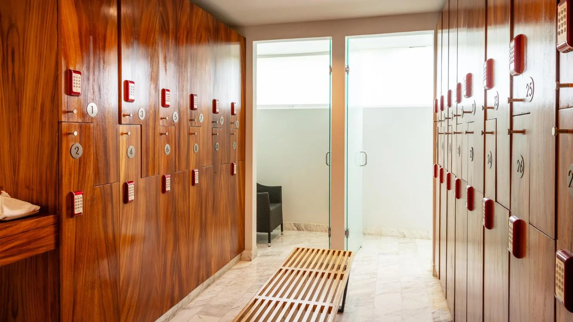 Spa and wellness centre/facilities in Palacio Mundo Imperial Riviera Diamante Acapulco All Inclusive