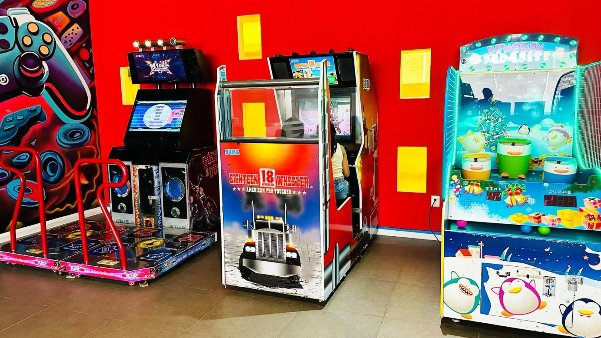 Kids's club in Palacio Mundo Imperial Riviera Diamante Acapulco All Inclusive