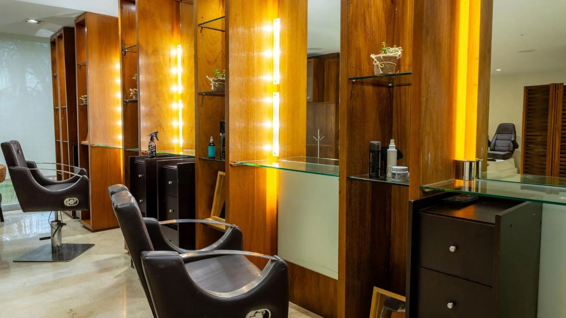 Spa and wellness centre/facilities in Palacio Mundo Imperial Riviera Diamante Acapulco All Inclusive