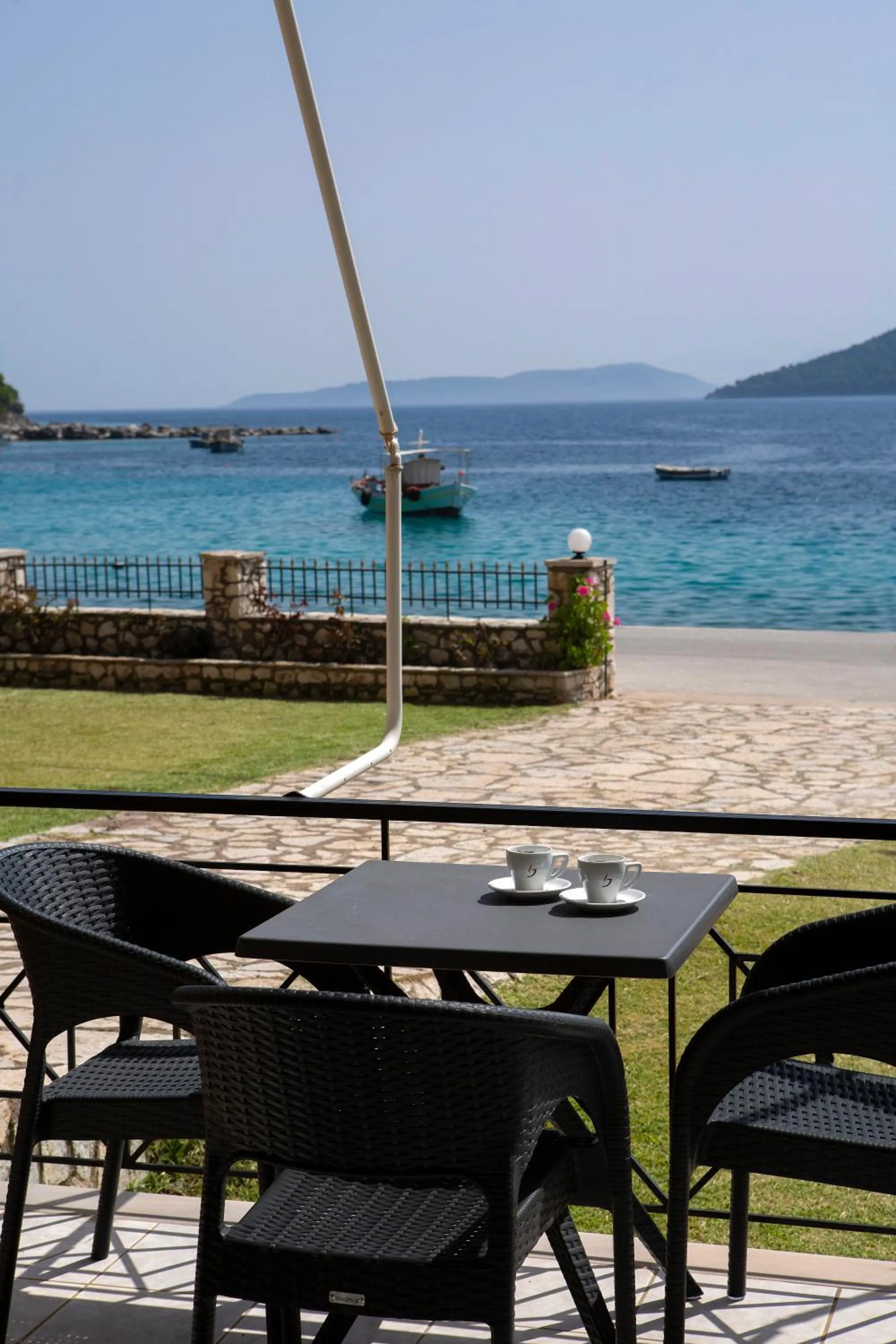 Day in Captain Nick Aparthotel