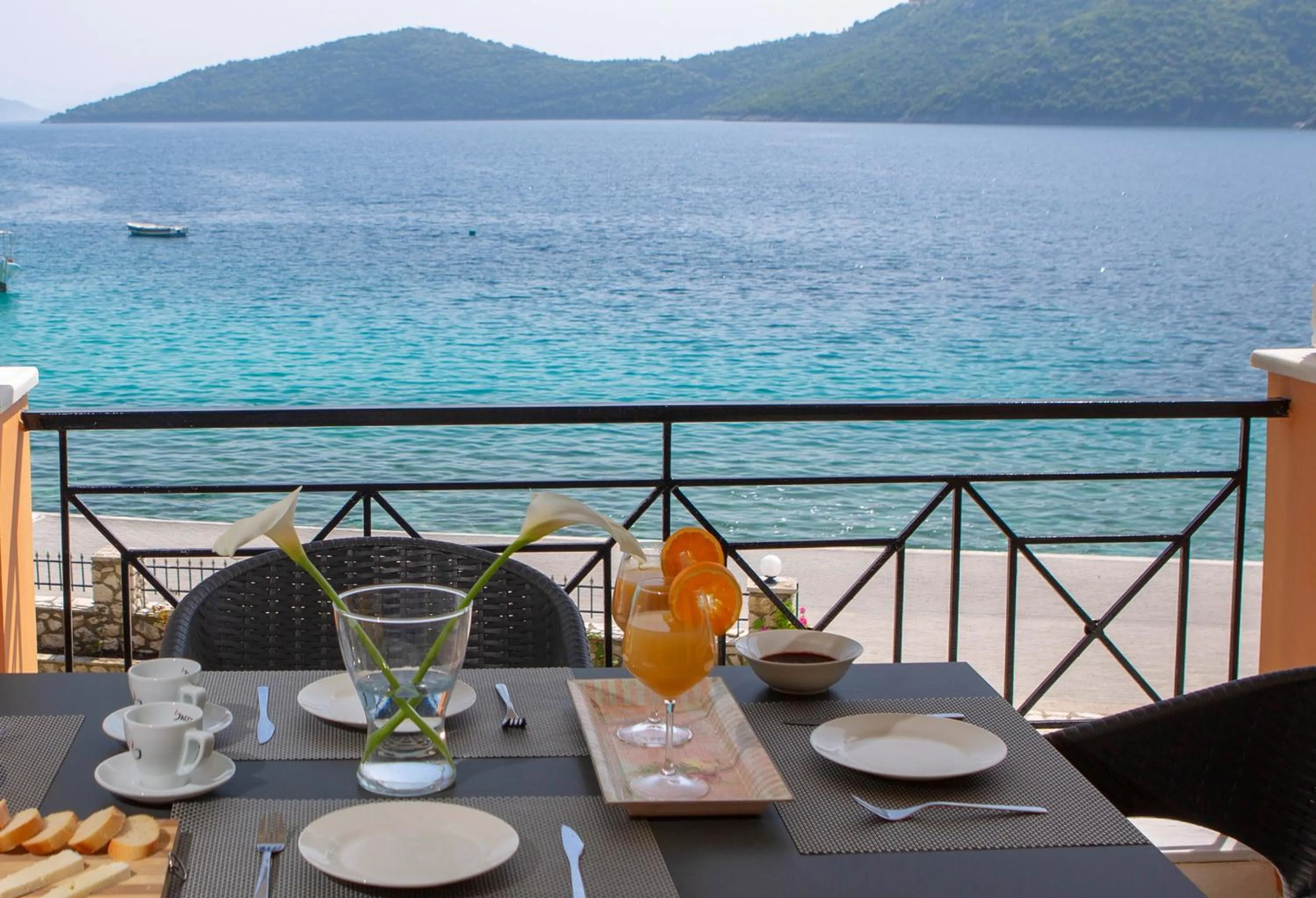 Day in Captain Nick Aparthotel