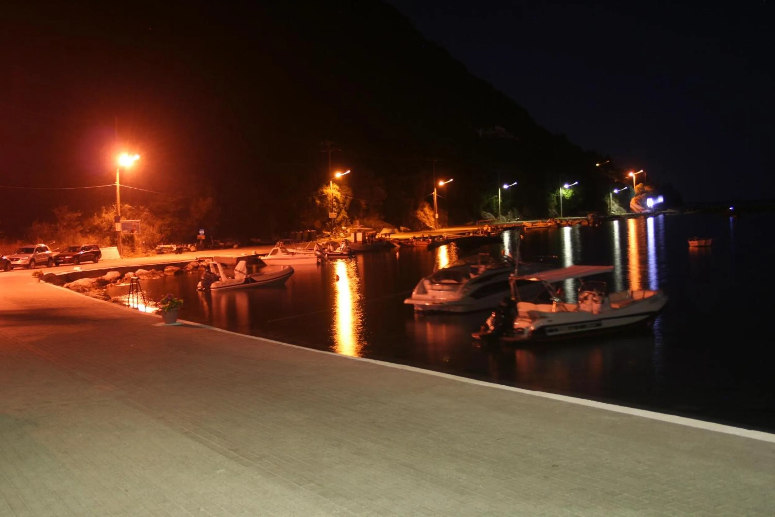 Nearby landmark in Captain Nick Aparthotel