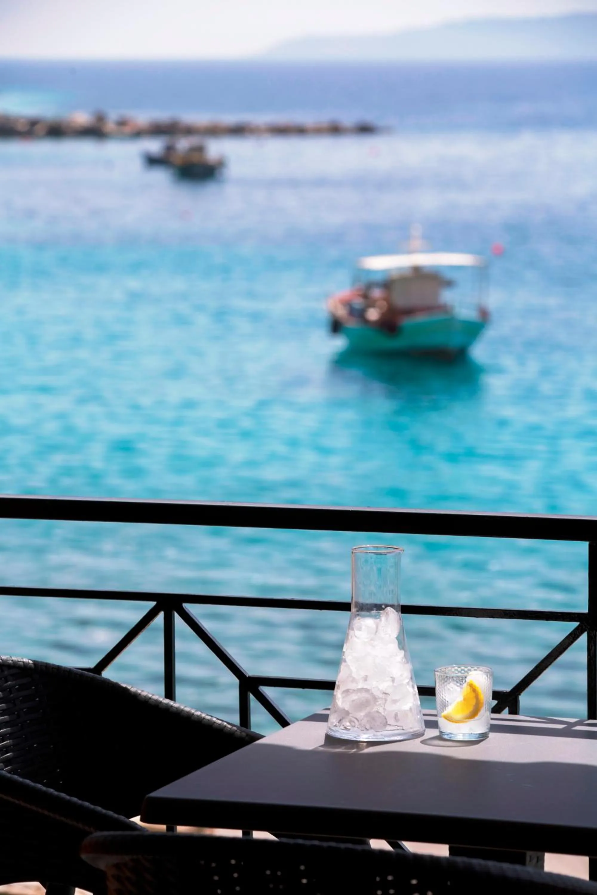 Day in Captain Nick Aparthotel