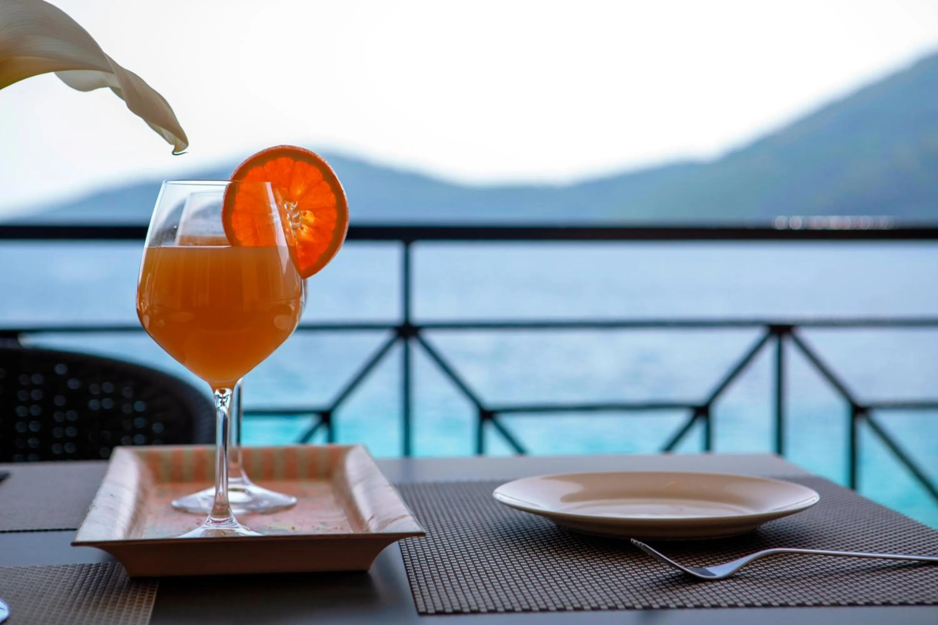 Natural landscape in Captain Nick Aparthotel