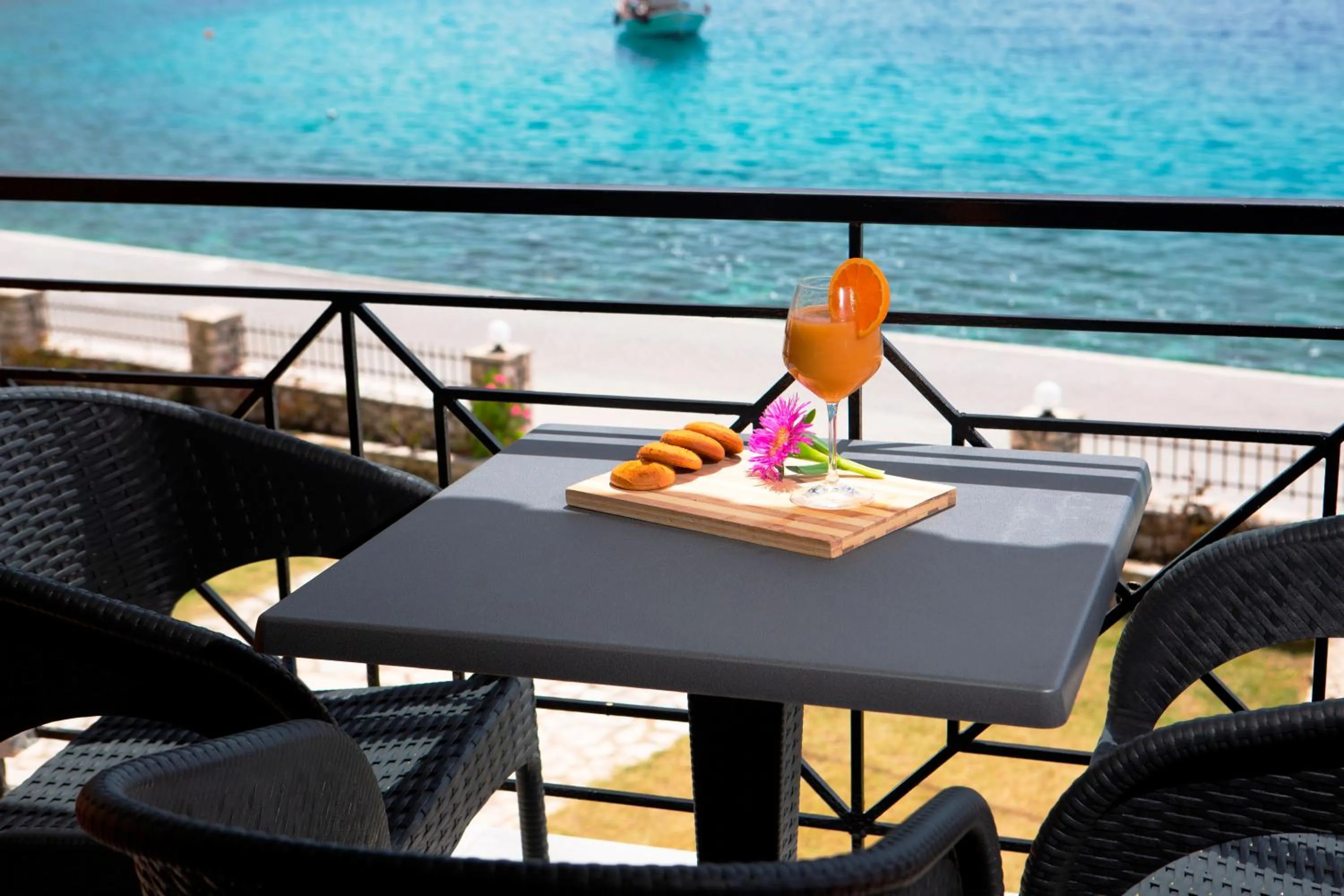 Day in Captain Nick Aparthotel