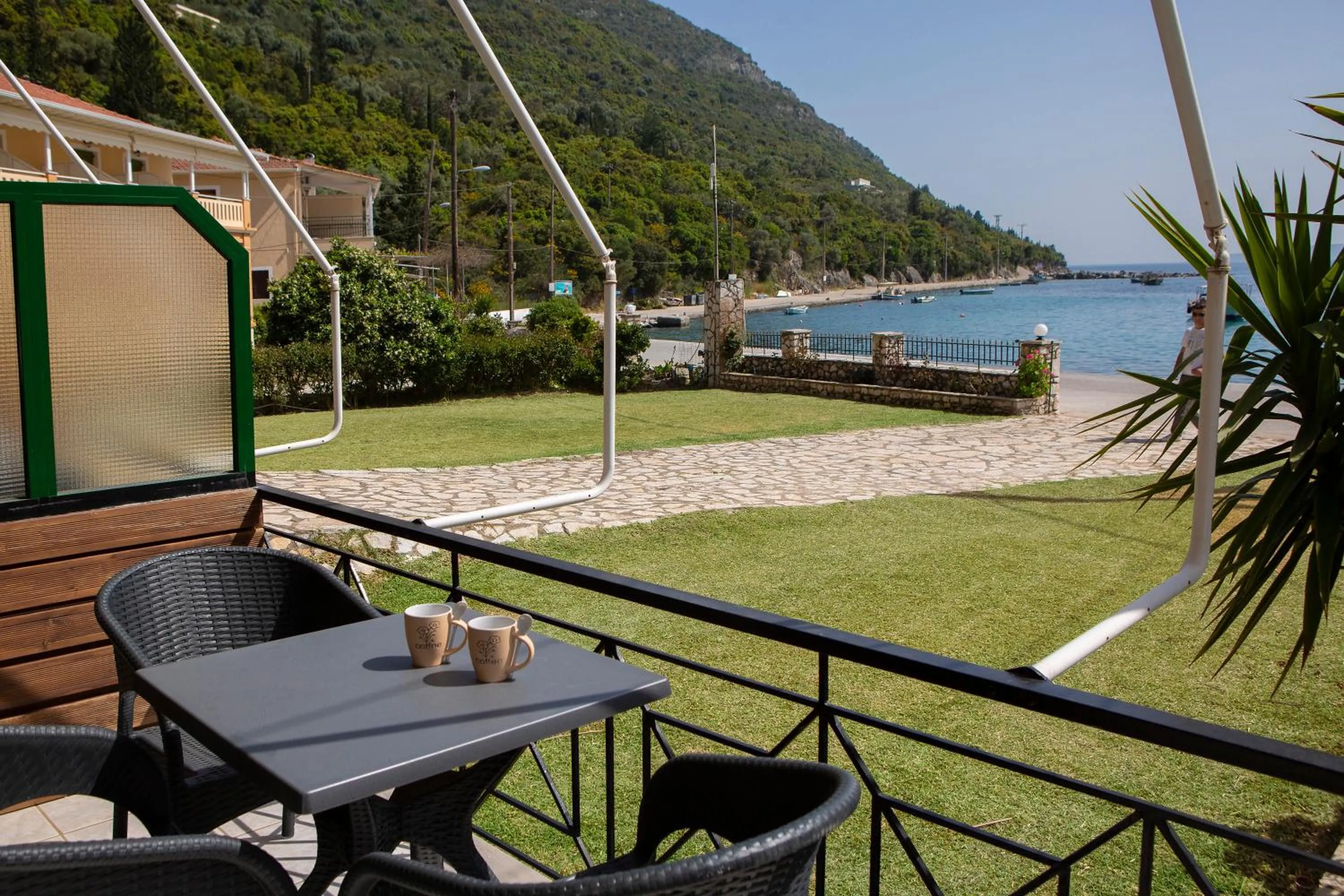 Natural landscape in Captain Nick Aparthotel