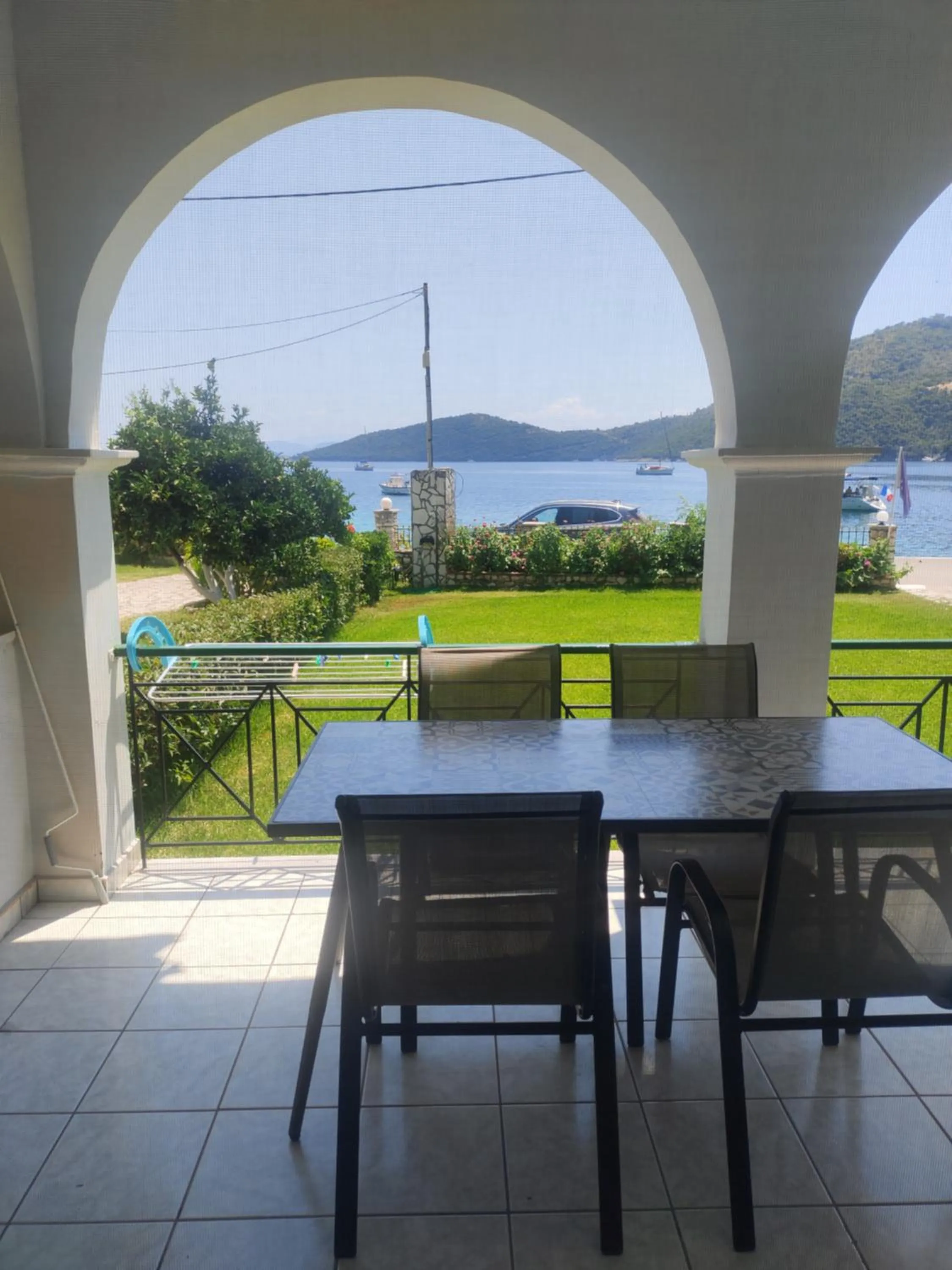 Natural landscape in Captain Nick Aparthotel