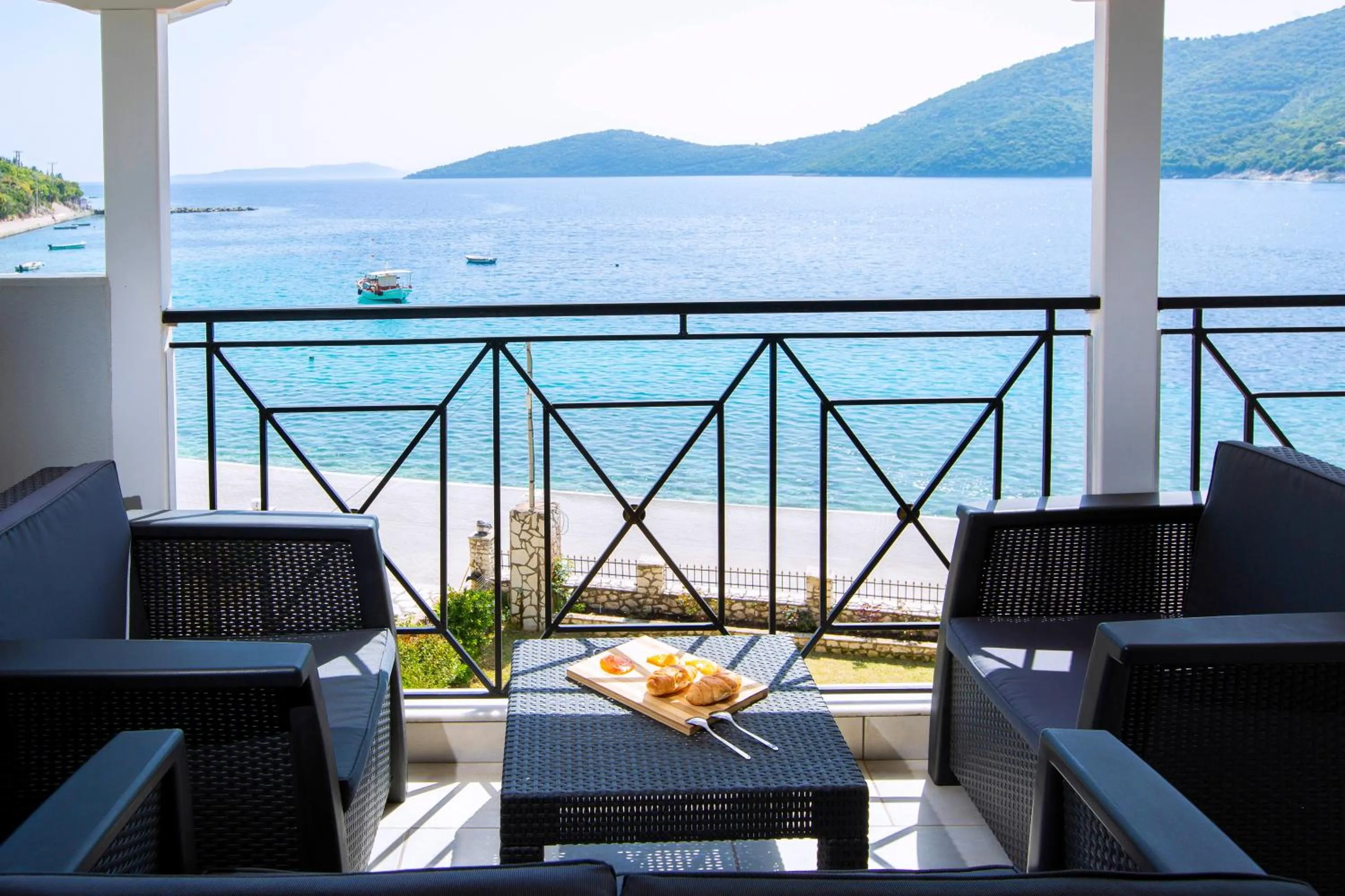 Day in Captain Nick Aparthotel