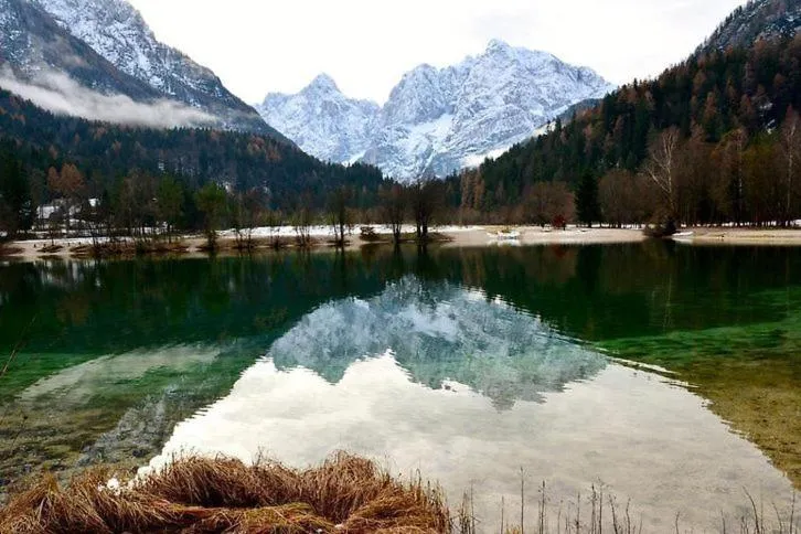 Rooms Barovc by the Lake Jasna