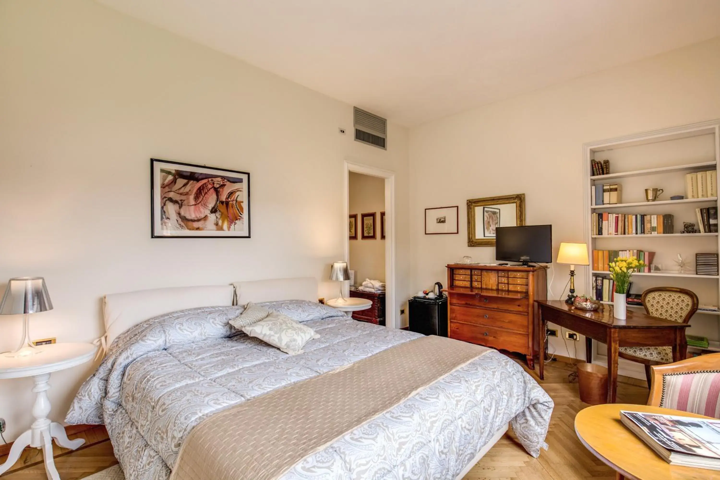 Junior Suite with Garden View in La Gaura Guest House Junior Suite with Garden View in La Gaura Guest House