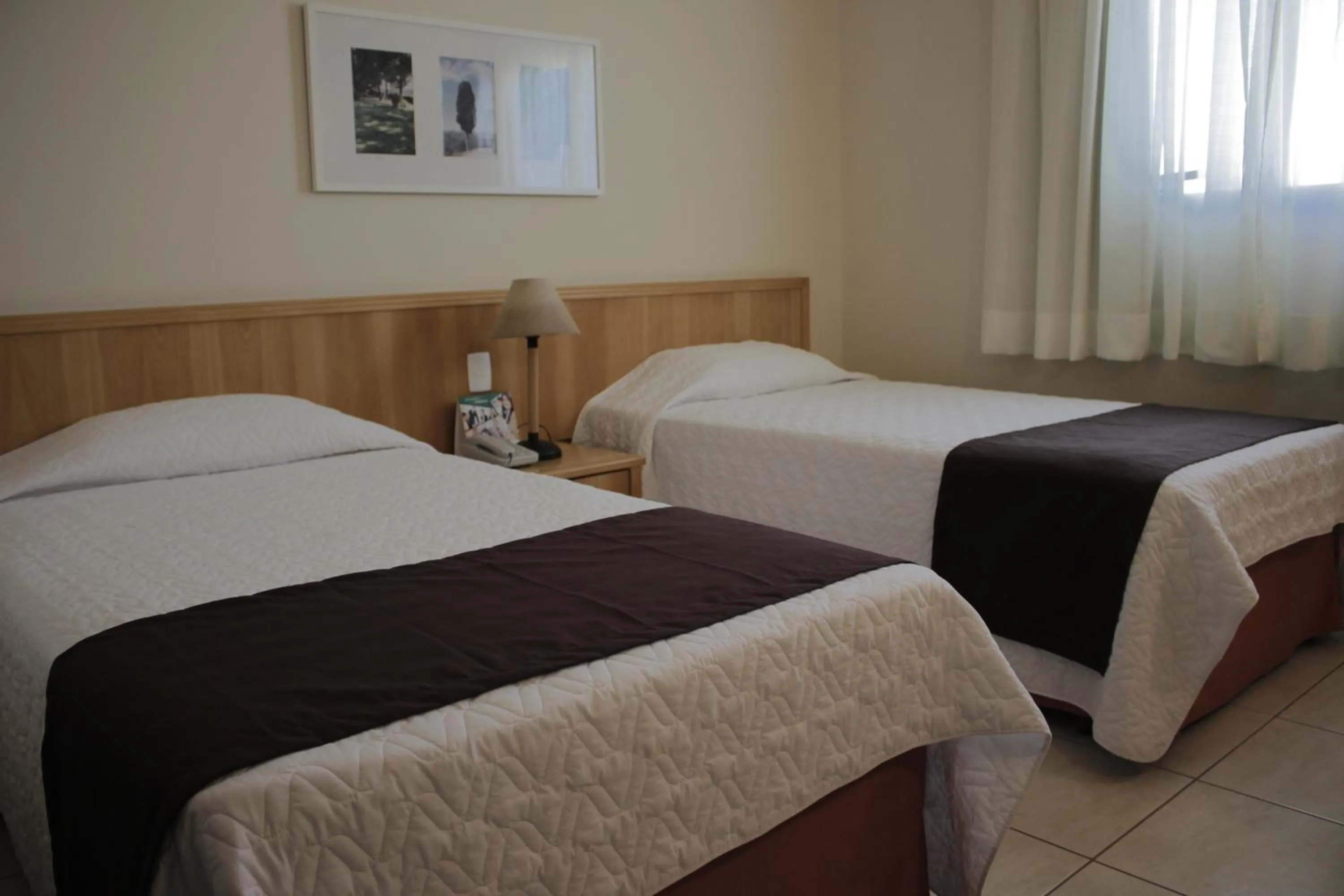 Bedroom, Bed in Harbor Self Graciosa Hotel