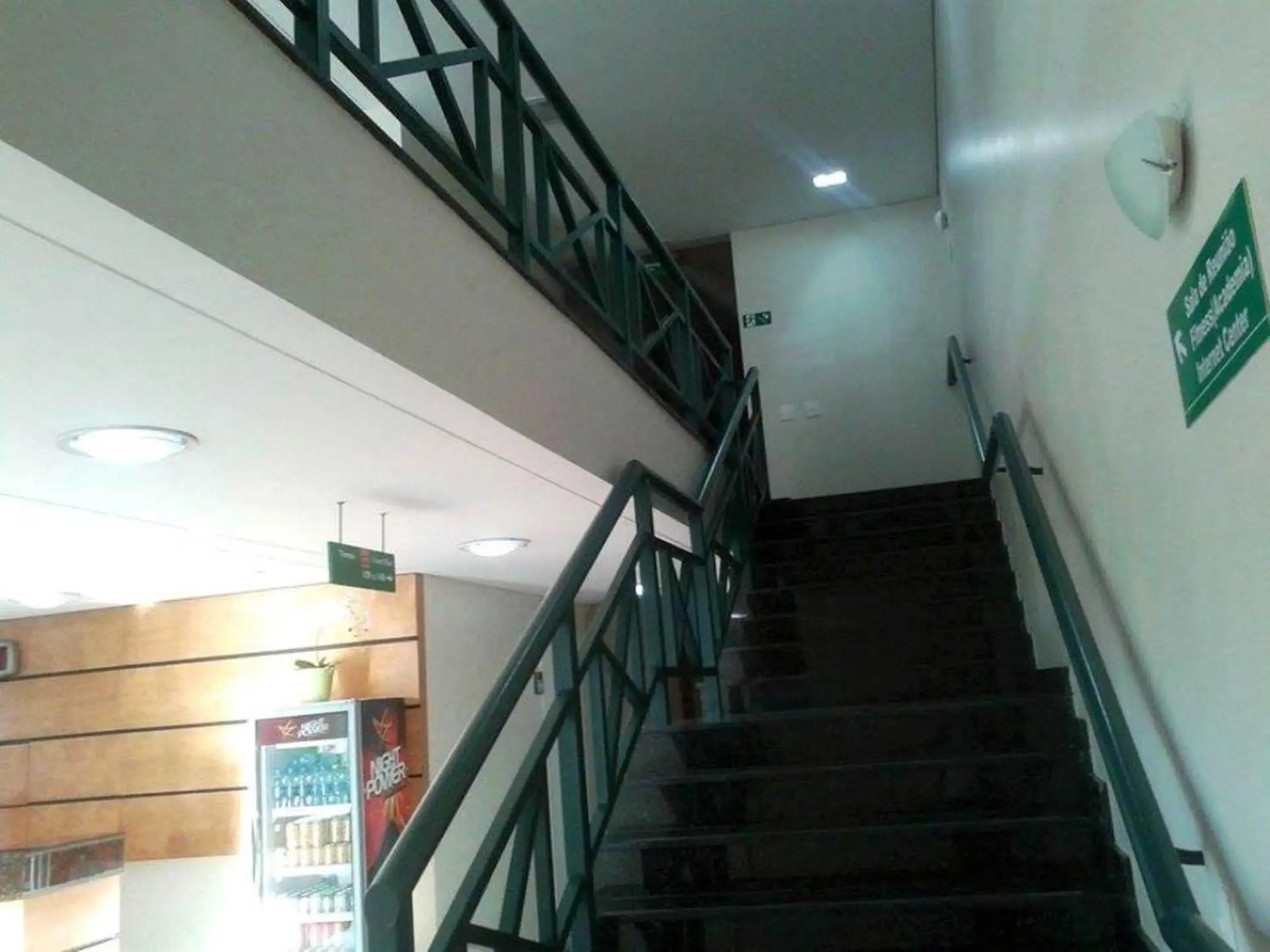 Lobby or reception in Harbor Self Graciosa Hotel Lobby or reception in Harbor Self Graciosa Hotel