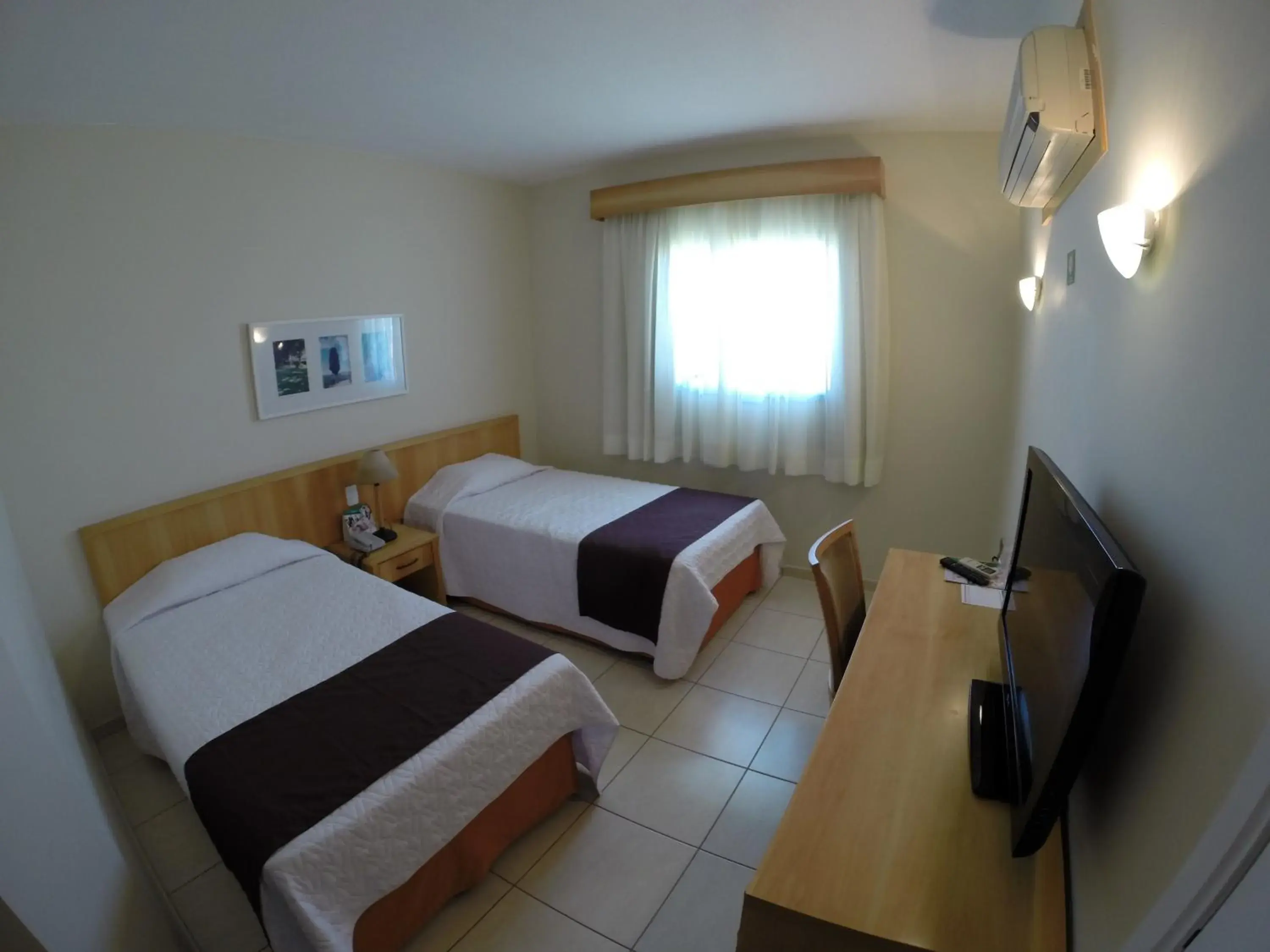 Bed in Harbor Self Graciosa Hotel Bed in Harbor Self Graciosa Hotel