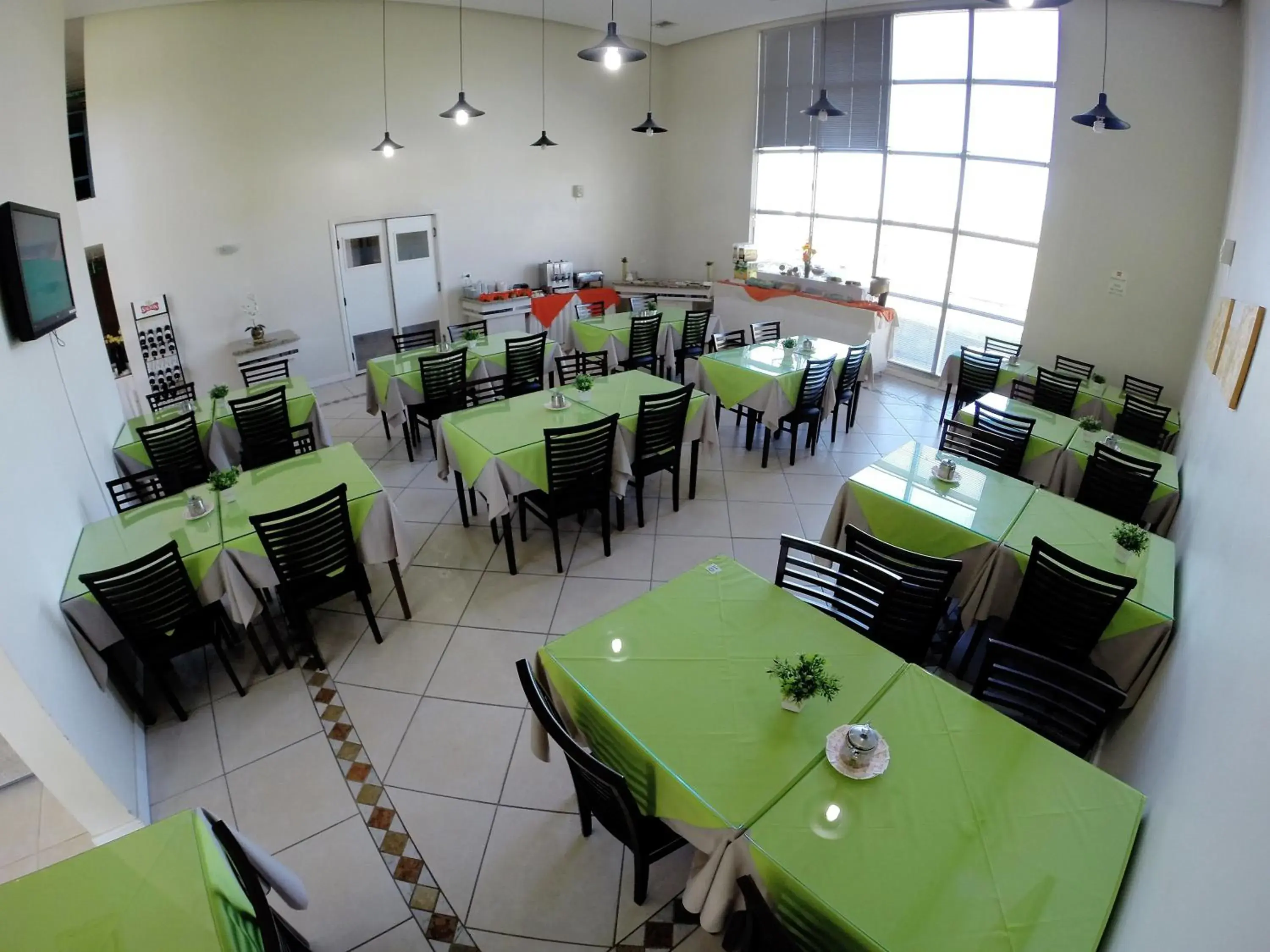Restaurant/places to eat in Harbor Self Graciosa Hotel Restaurant/places to eat in Harbor Self Graciosa Hotel