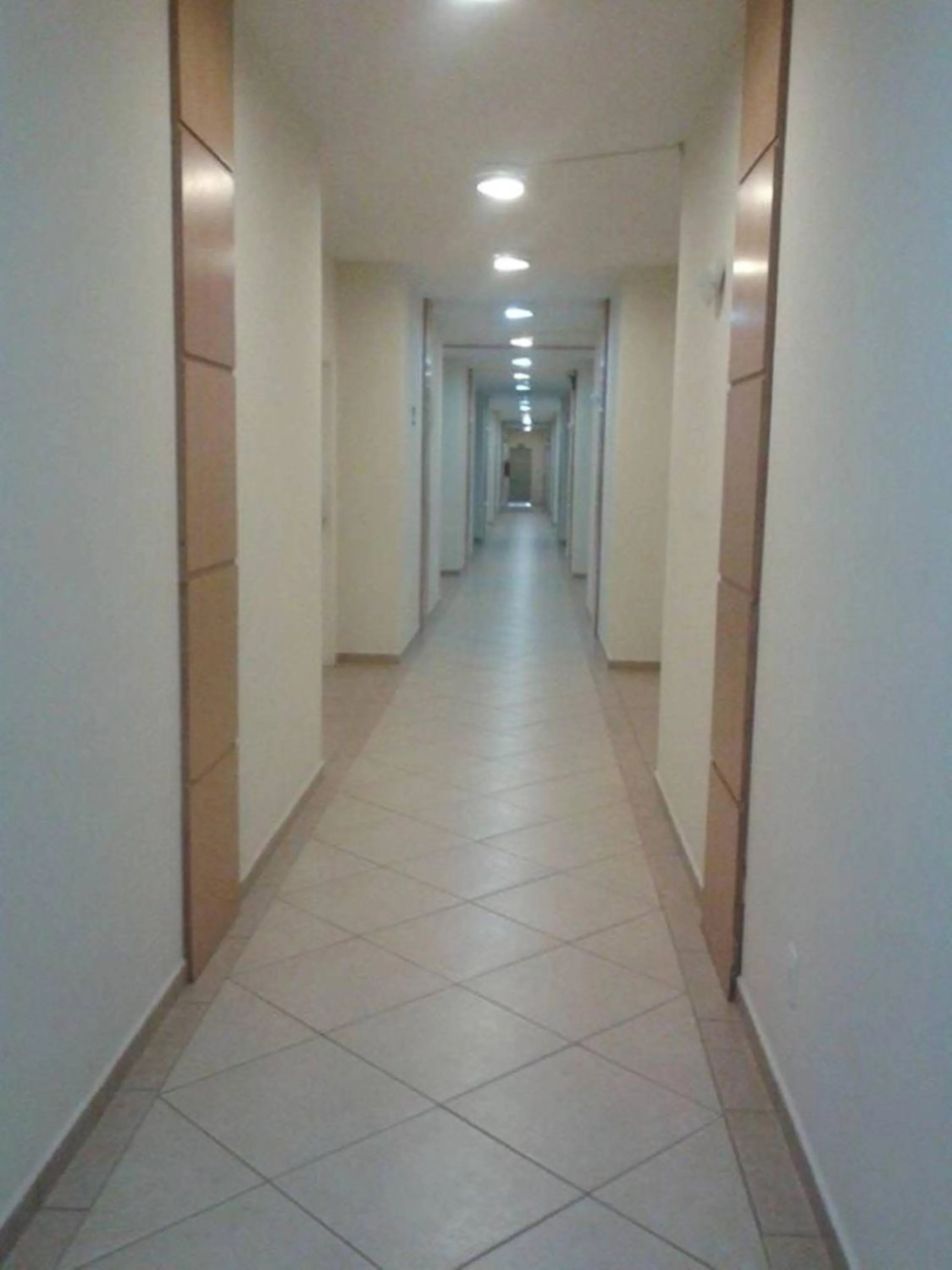 Lobby or reception in Harbor Self Graciosa Hotel