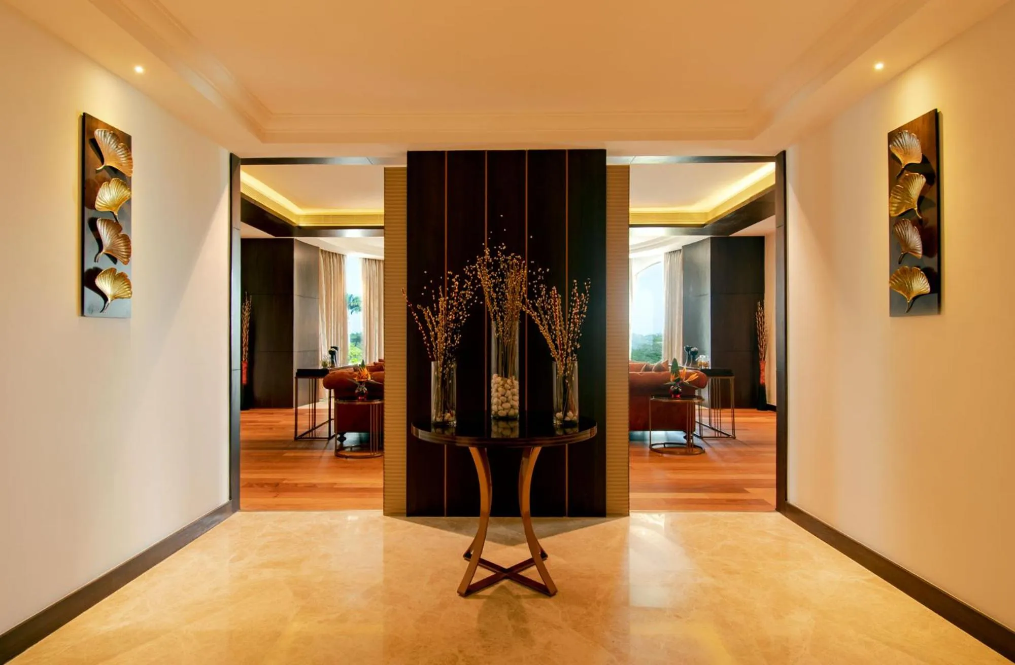 View (from property/room) in Radisson Blu Plaza Hotel Mysore