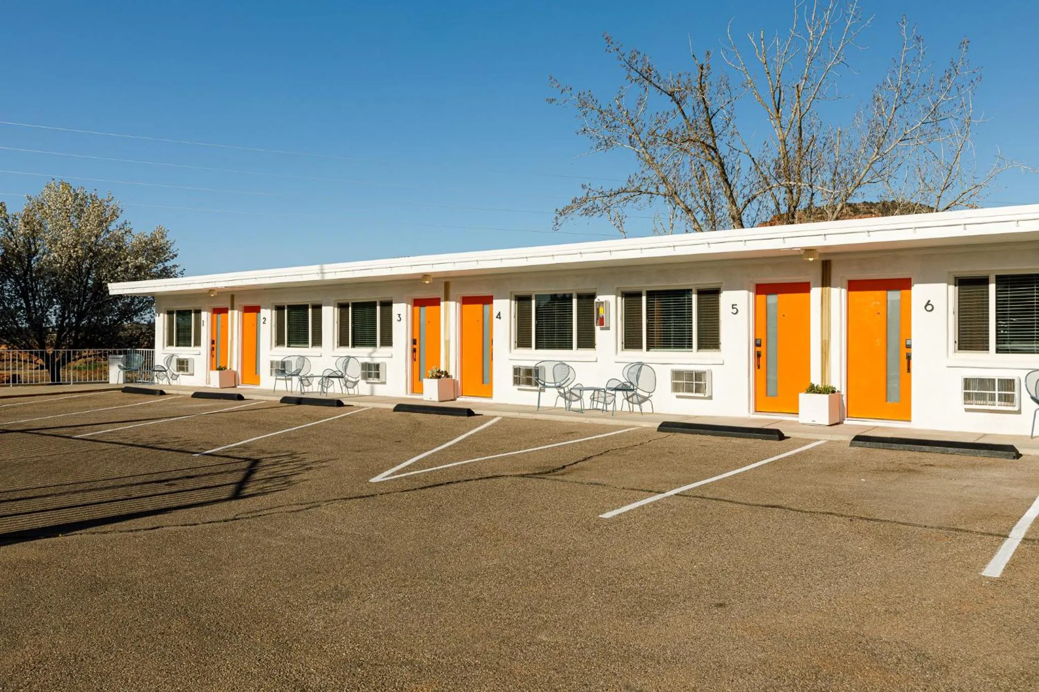 Property building in Quail Park Lodge