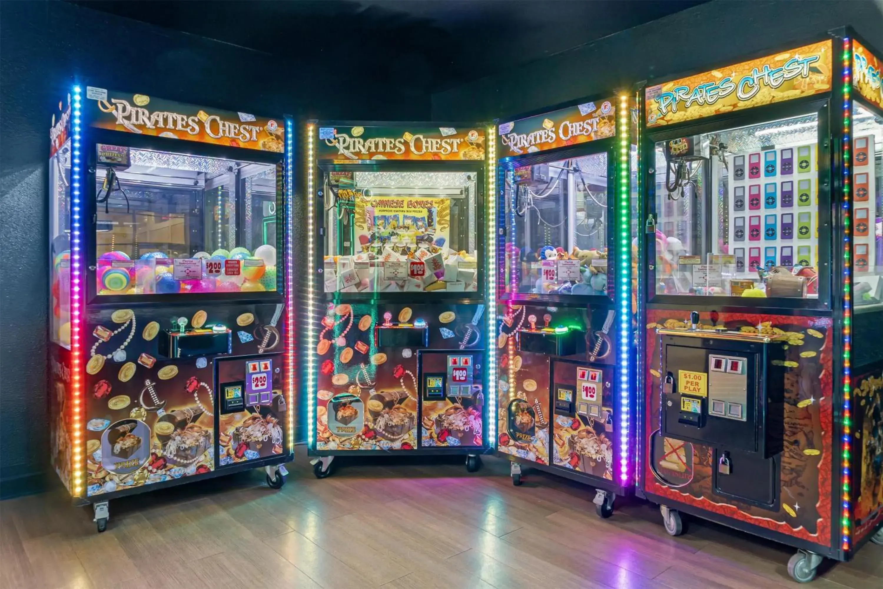 Property building in Best Western Lakewinds Property building in Best Western Lakewinds