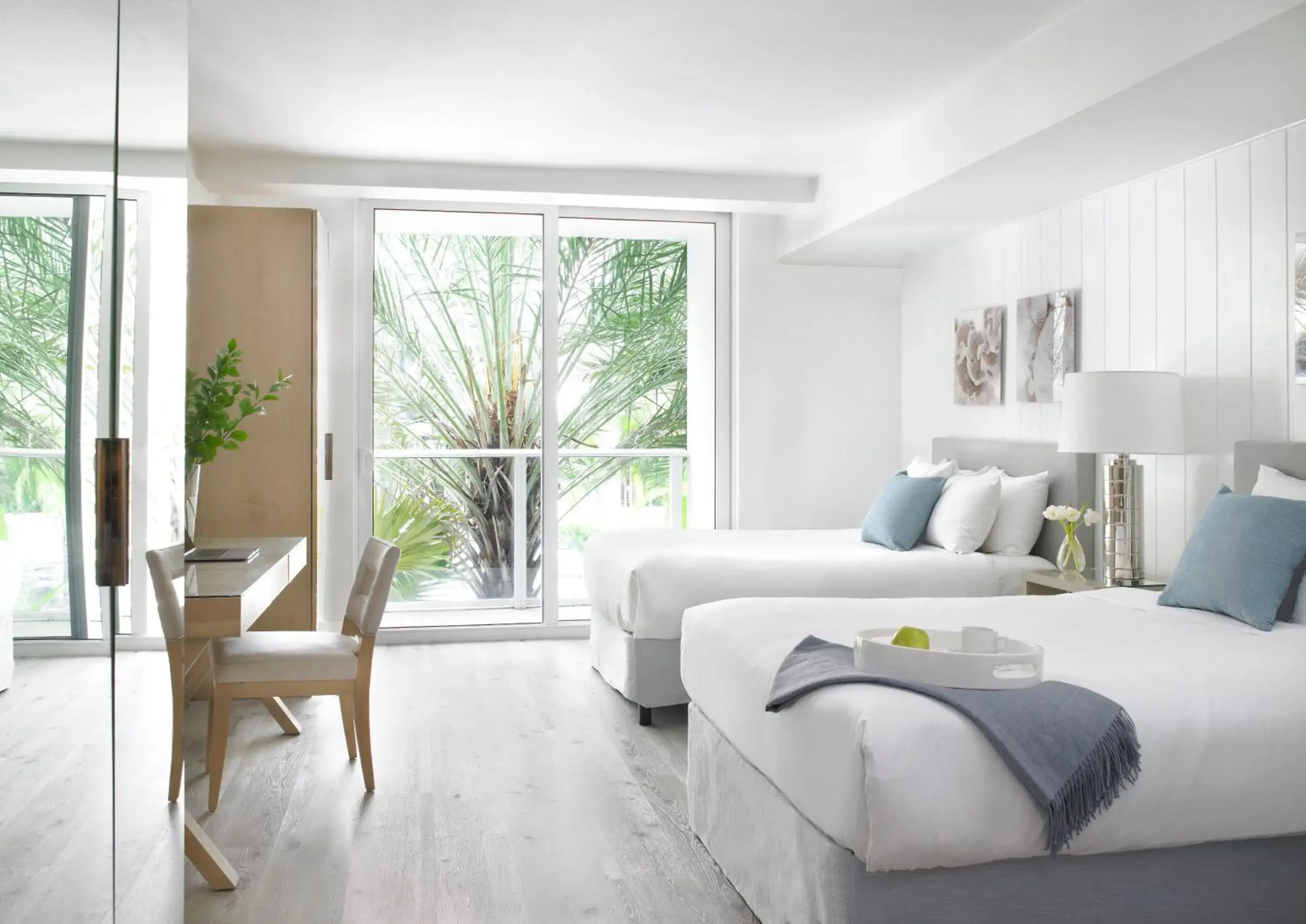 Double Suite with City View in Grand Beach Hotel Surfside West Double Suite with City View in Grand Beach Hotel Surfside West