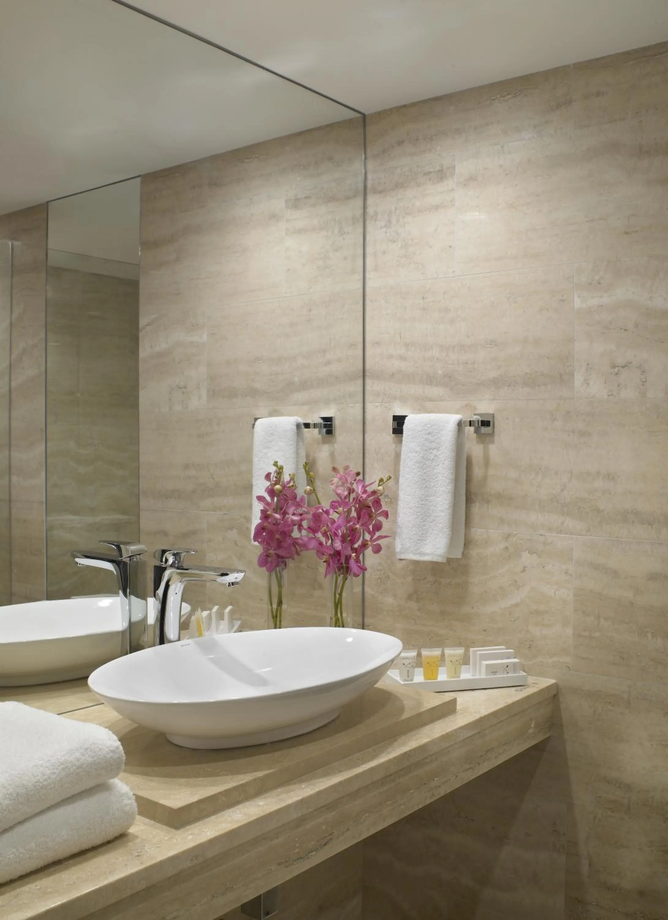 Bathroom in Grand Beach Hotel Surfside West