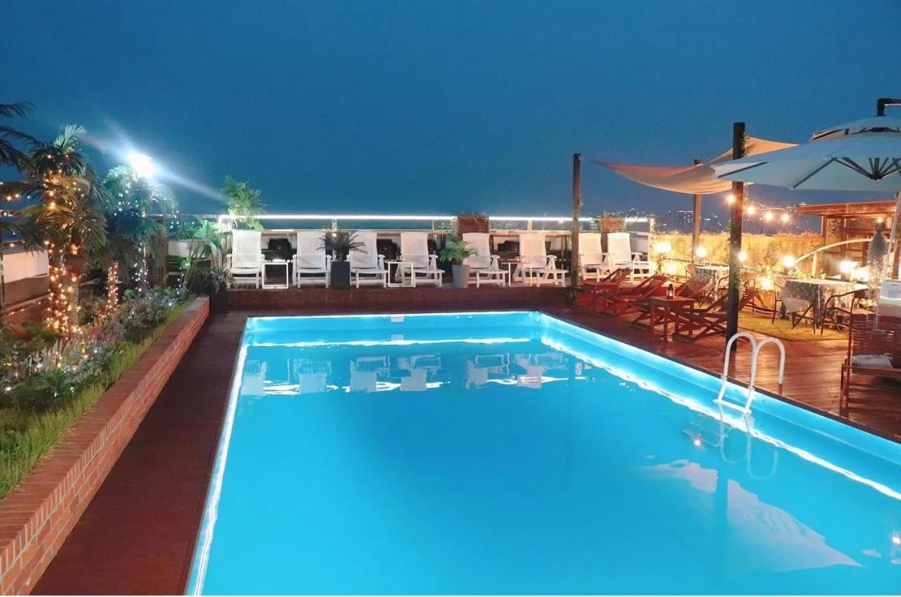 Gold Coast Hotel Incheon