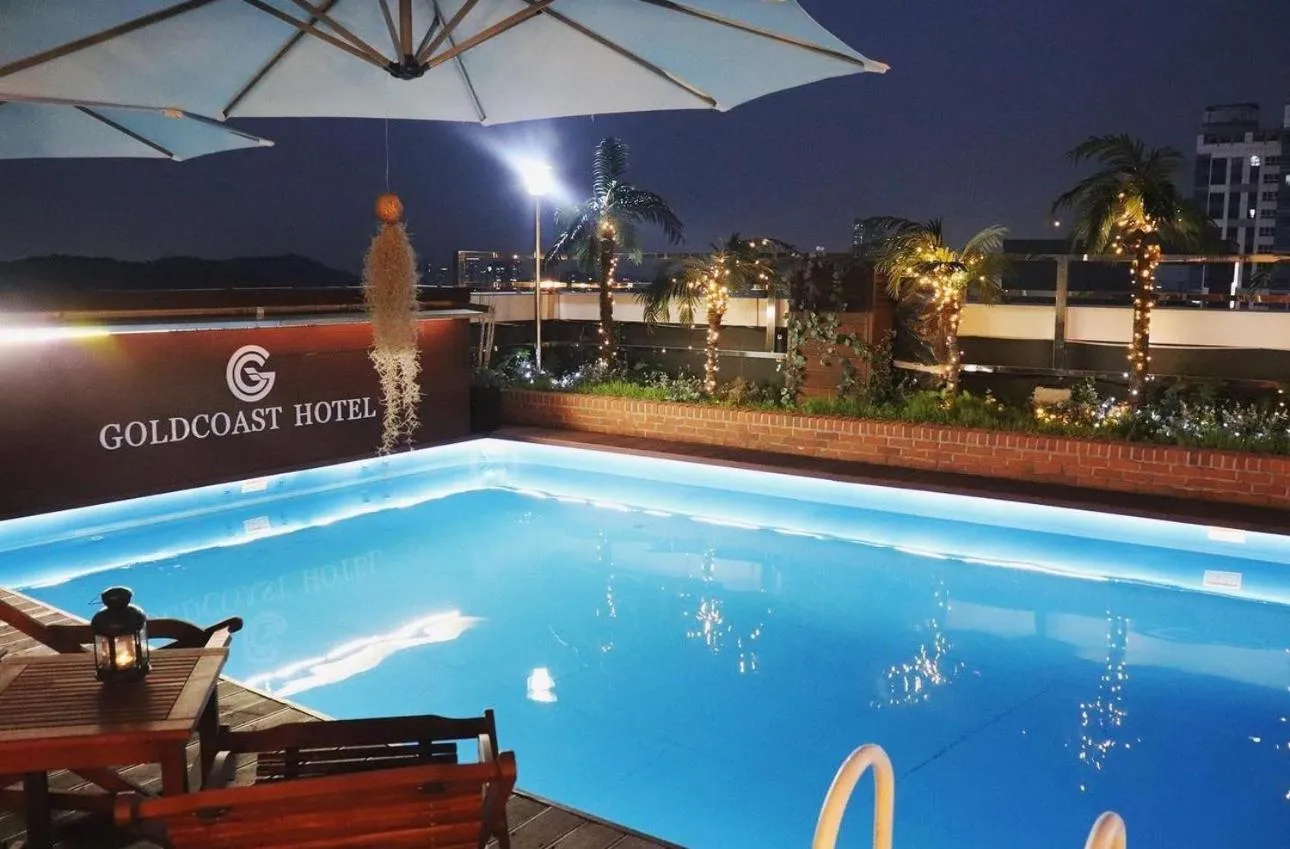 Gold Coast Hotel Incheon