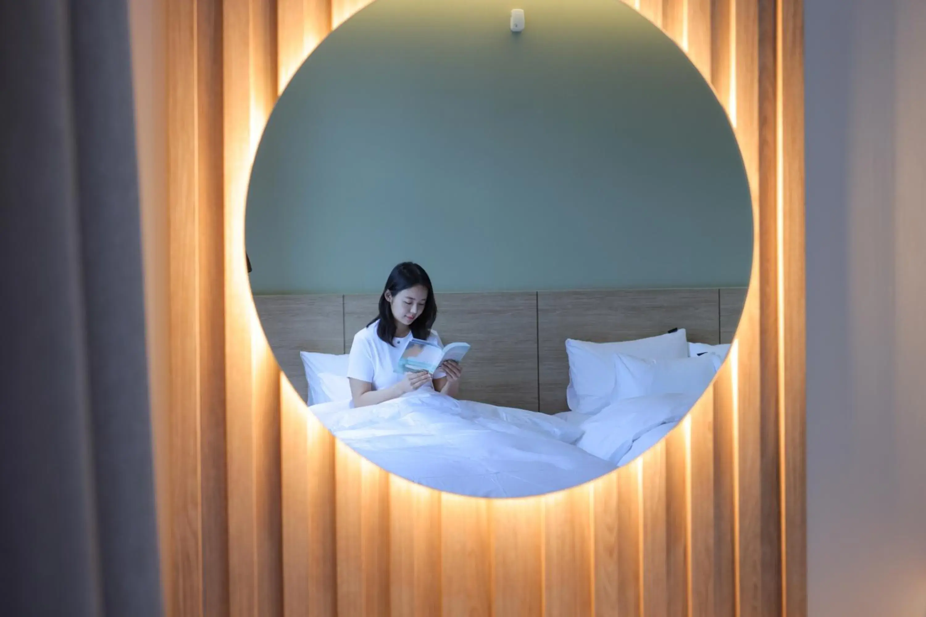 Bed in From H Heritage Hotel Bed in From H Heritage Hotel