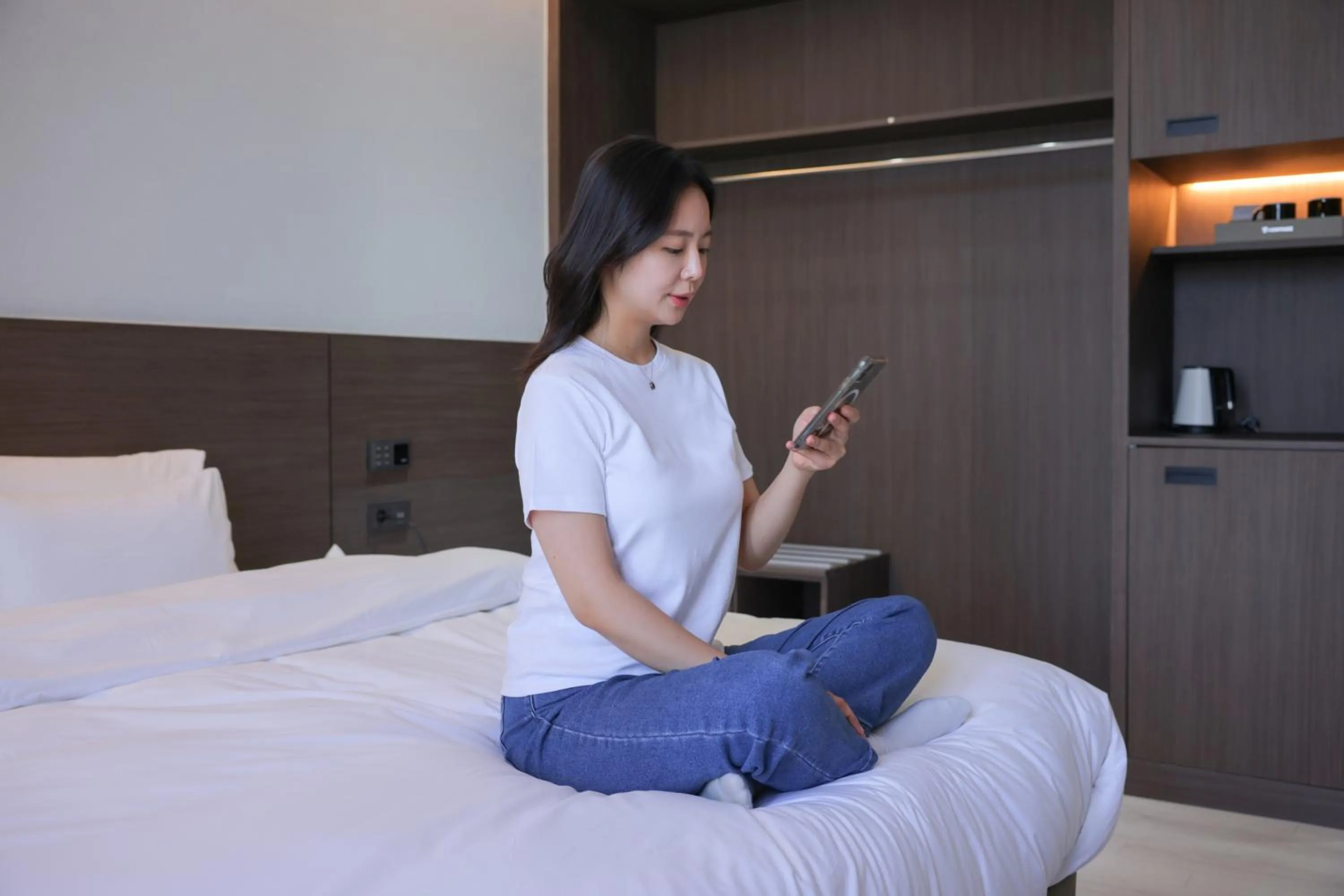 Bed in From H Heritage Hotel