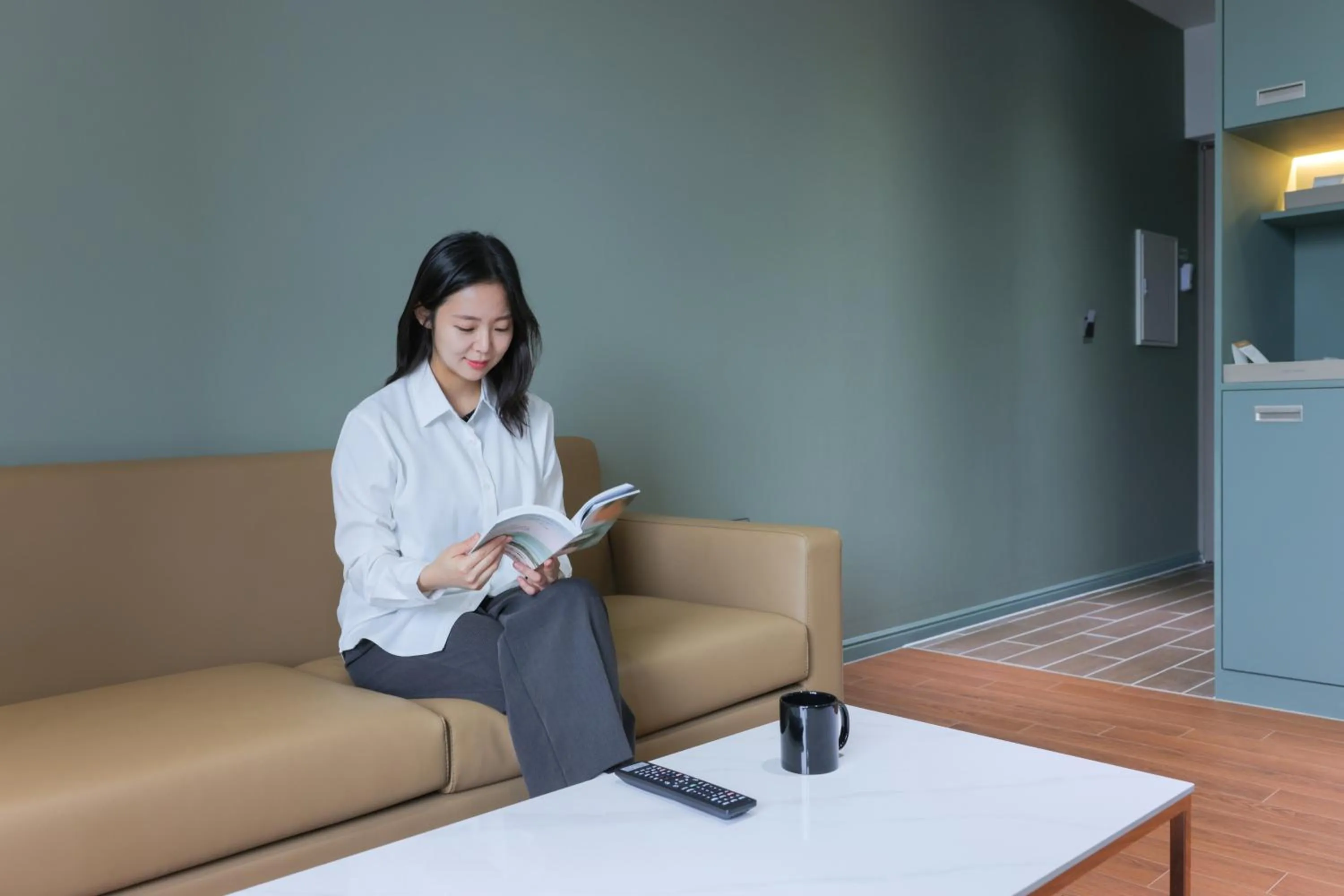 TV and multimedia in From H Heritage Hotel