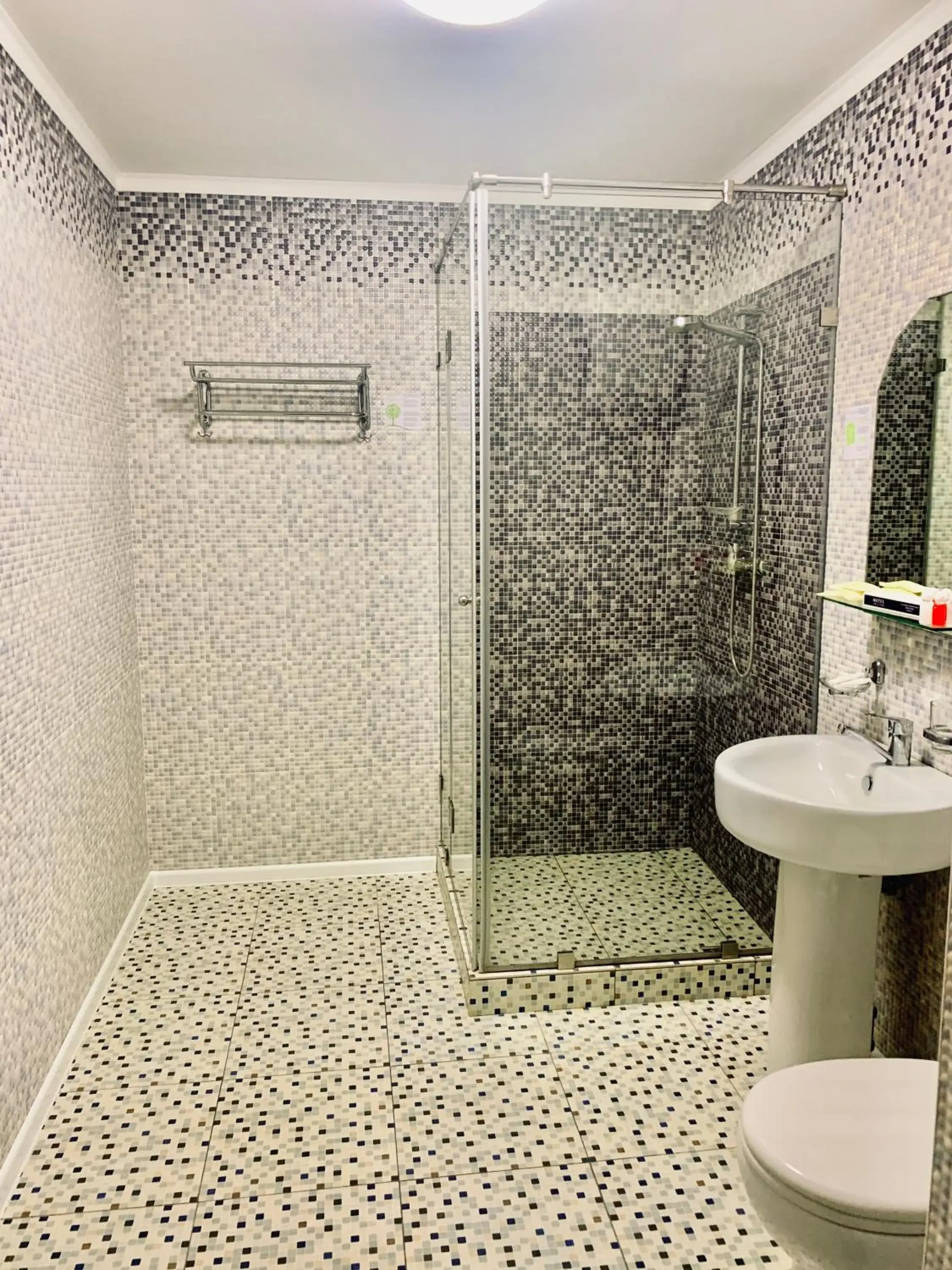 Superior Triple Room in Dostyq Kokshetau Superior Triple Room in Dostyq Kokshetau