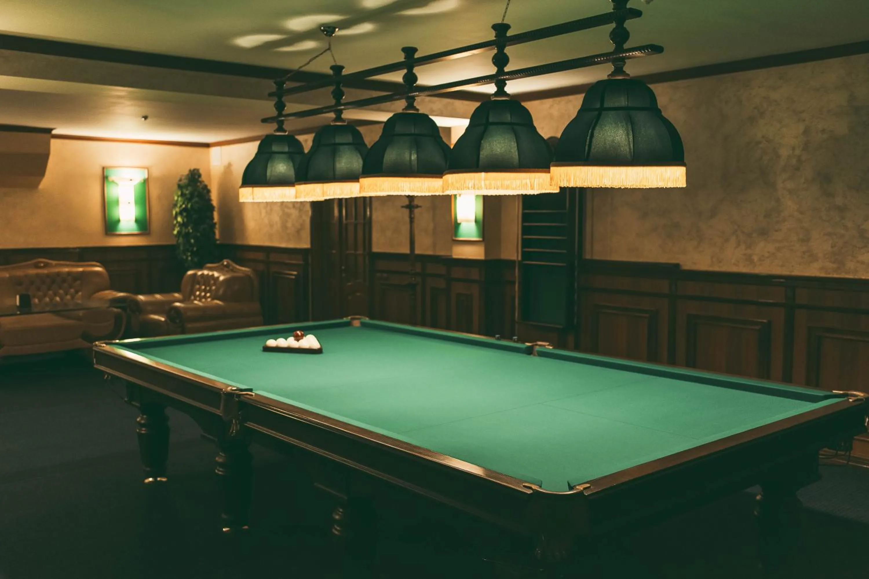 Billiard in Dostyq Kokshetau