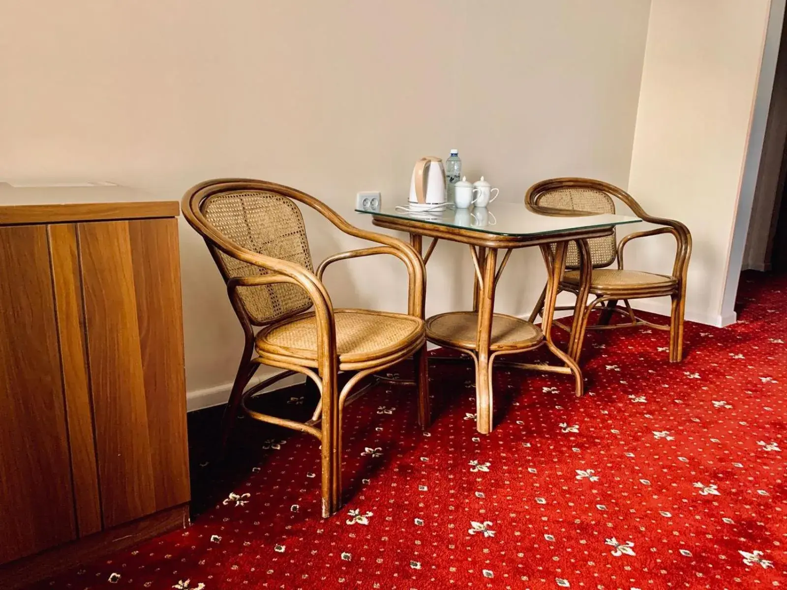 Standard Double Room - single occupancy in Dostyq Kokshetau Standard Double Room - single occupancy in Dostyq Kokshetau