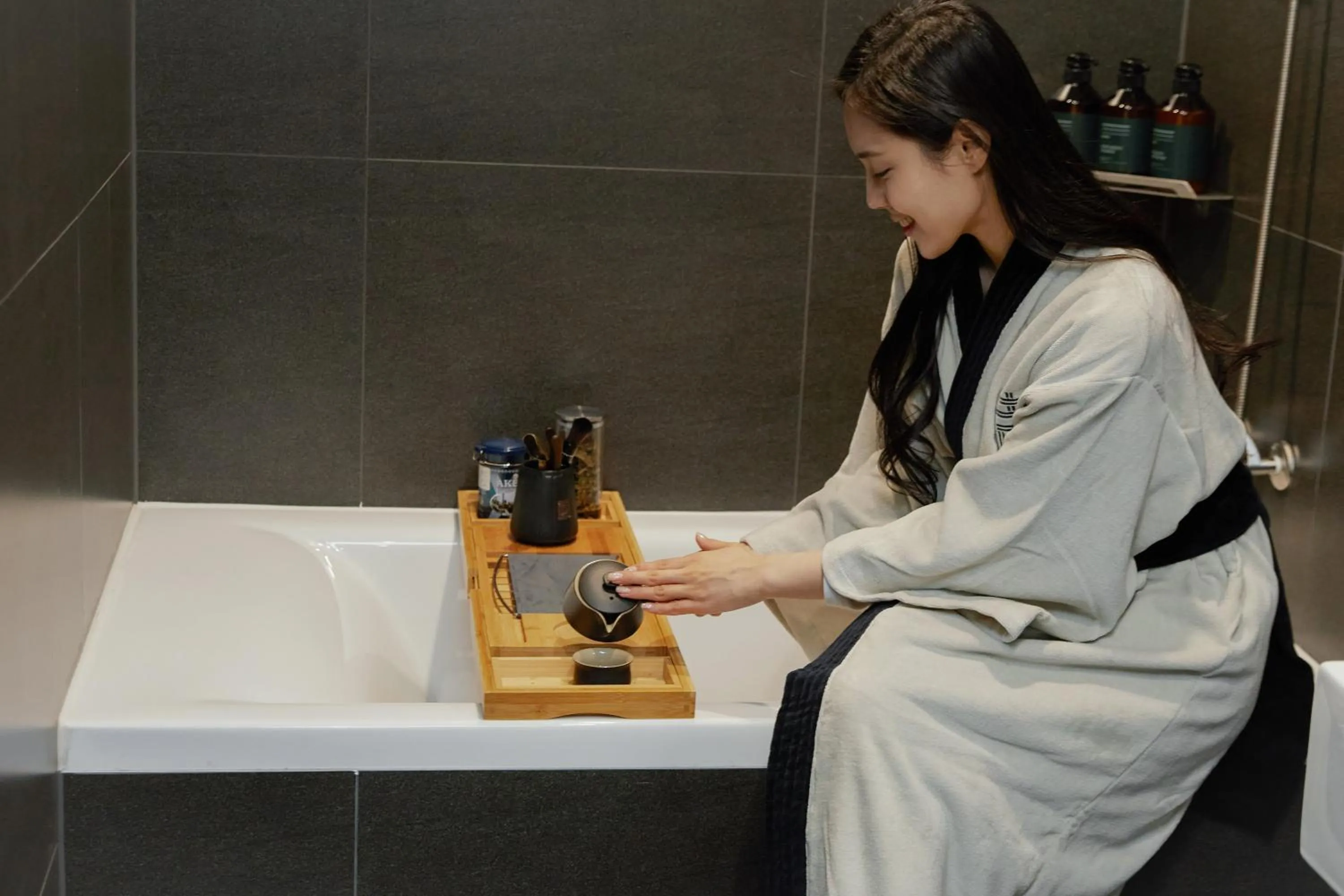 Mitasuya Ryokan Hotel Incheon by Aank