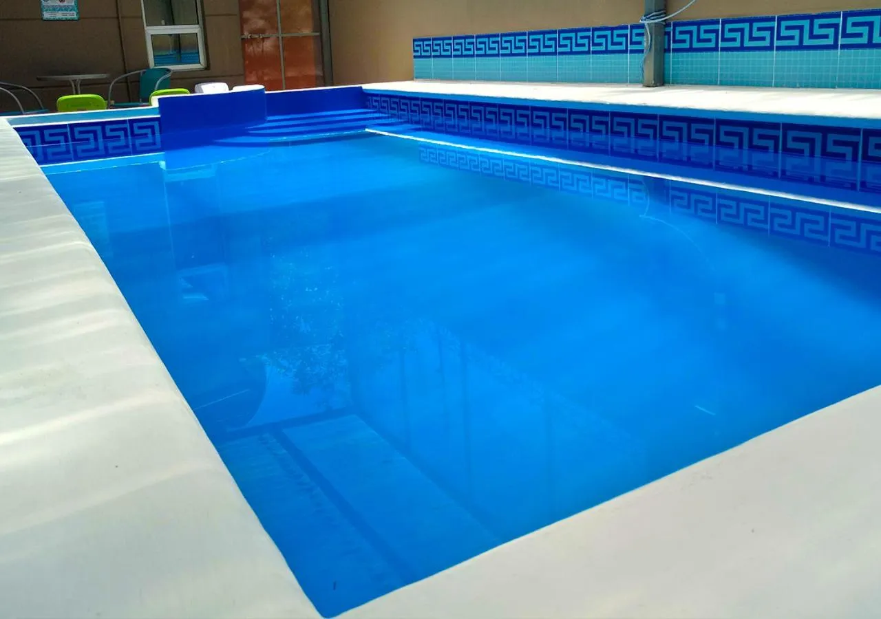 Swimming pool in Real Guanacaste