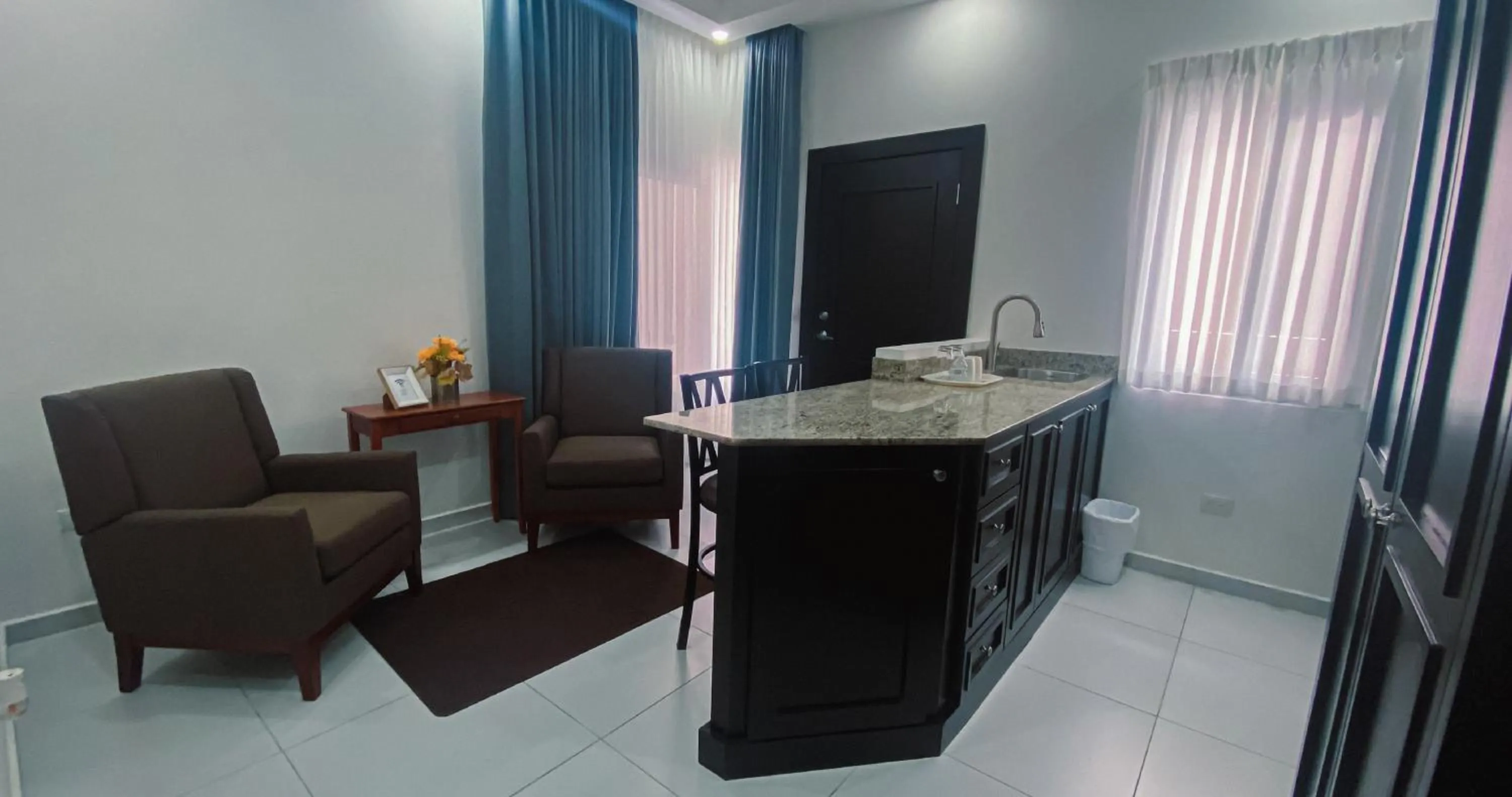 Kitchen or kitchenette in Real Guanacaste