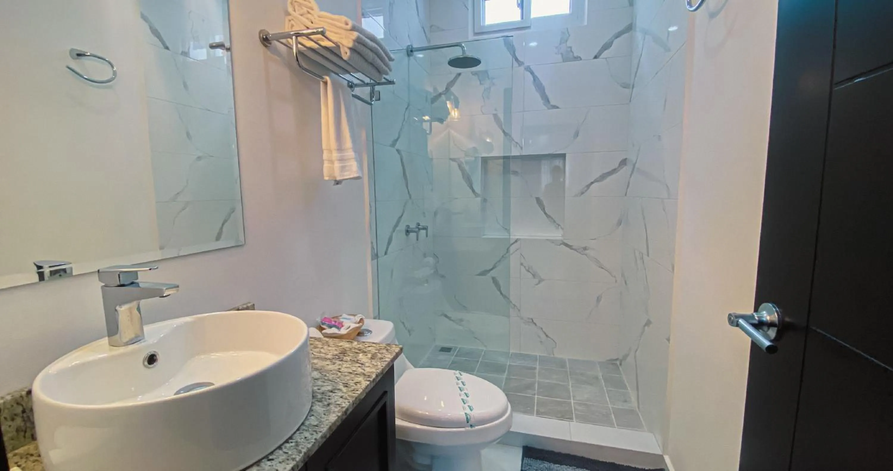 Bathroom in Real Guanacaste