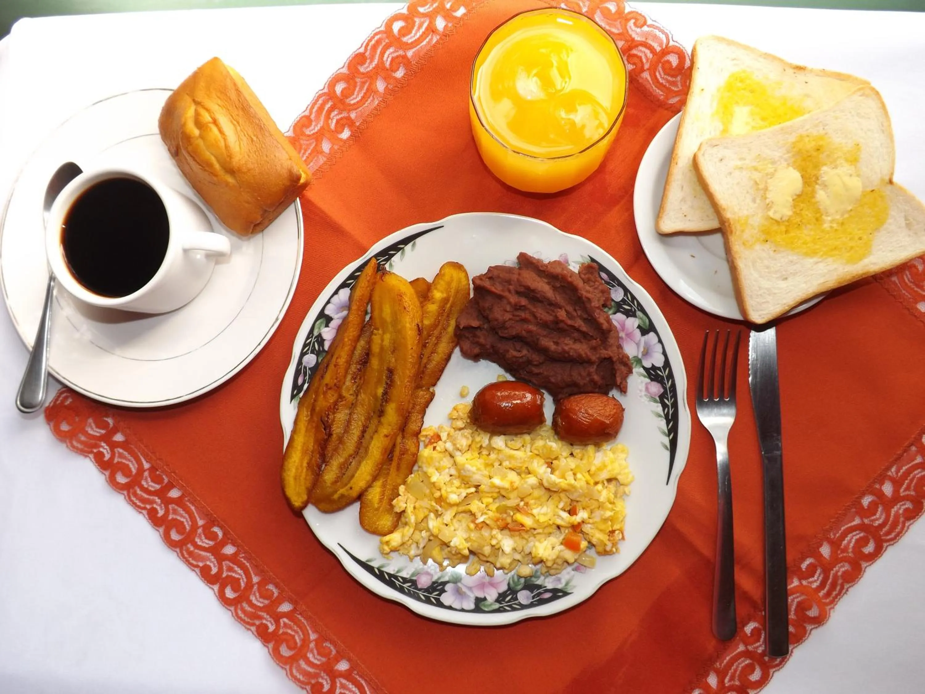 Kitchen or kitchenette in Real Guanacaste