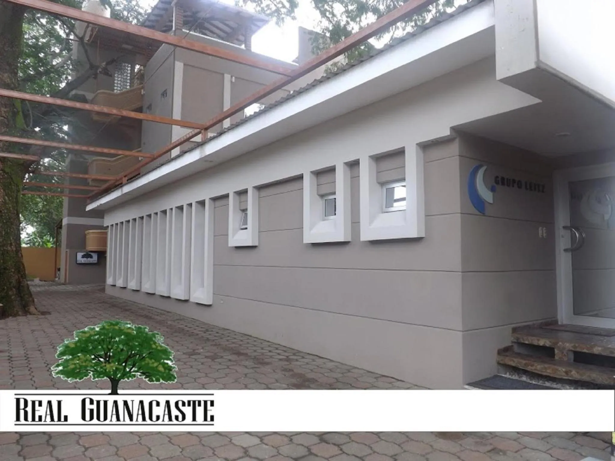 Property building in Real Guanacaste