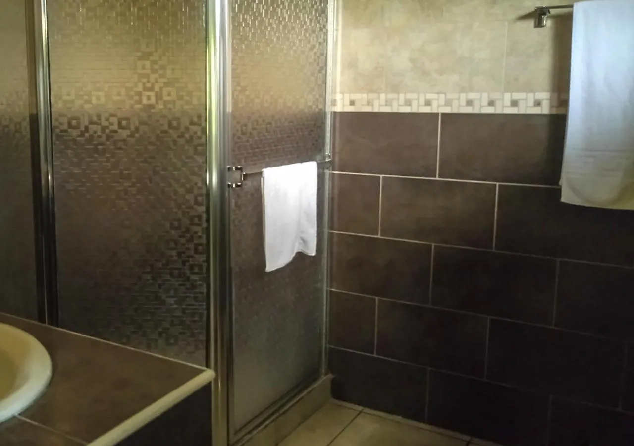 Bathroom in Real Guanacaste