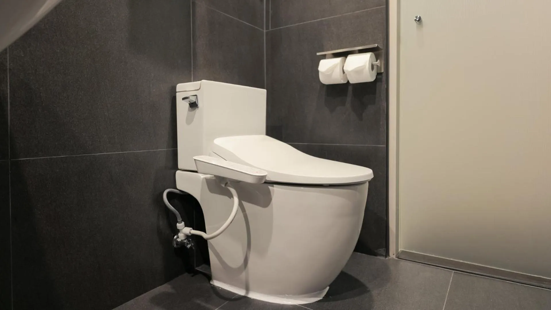 Bathroom in Aank Ryokan Hotel Paju