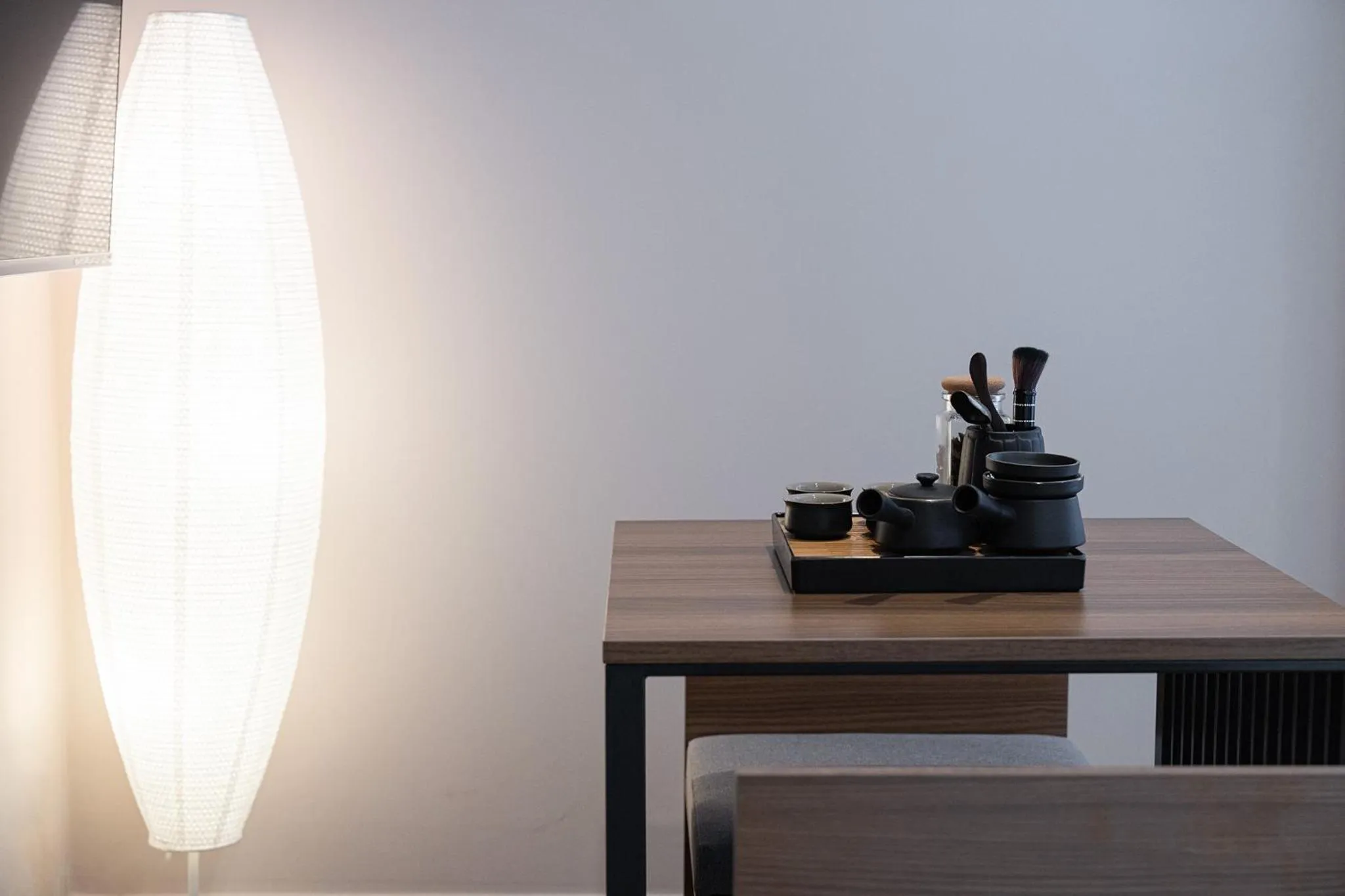 Coffee/tea facilities in Aank Ryokan Hotel Paju