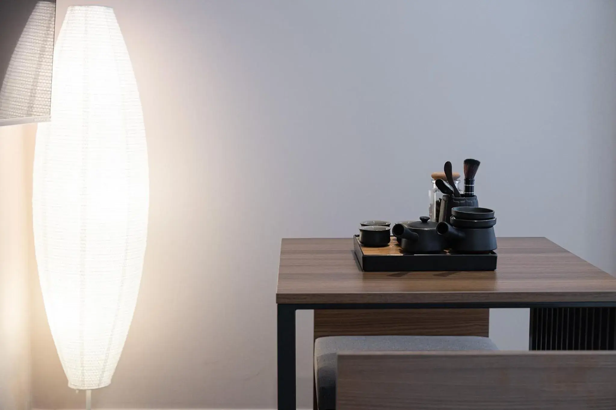 Coffee/tea facilities in Aank Ryokan Hotel Paju Coffee/tea facilities in Aank Ryokan Hotel Paju