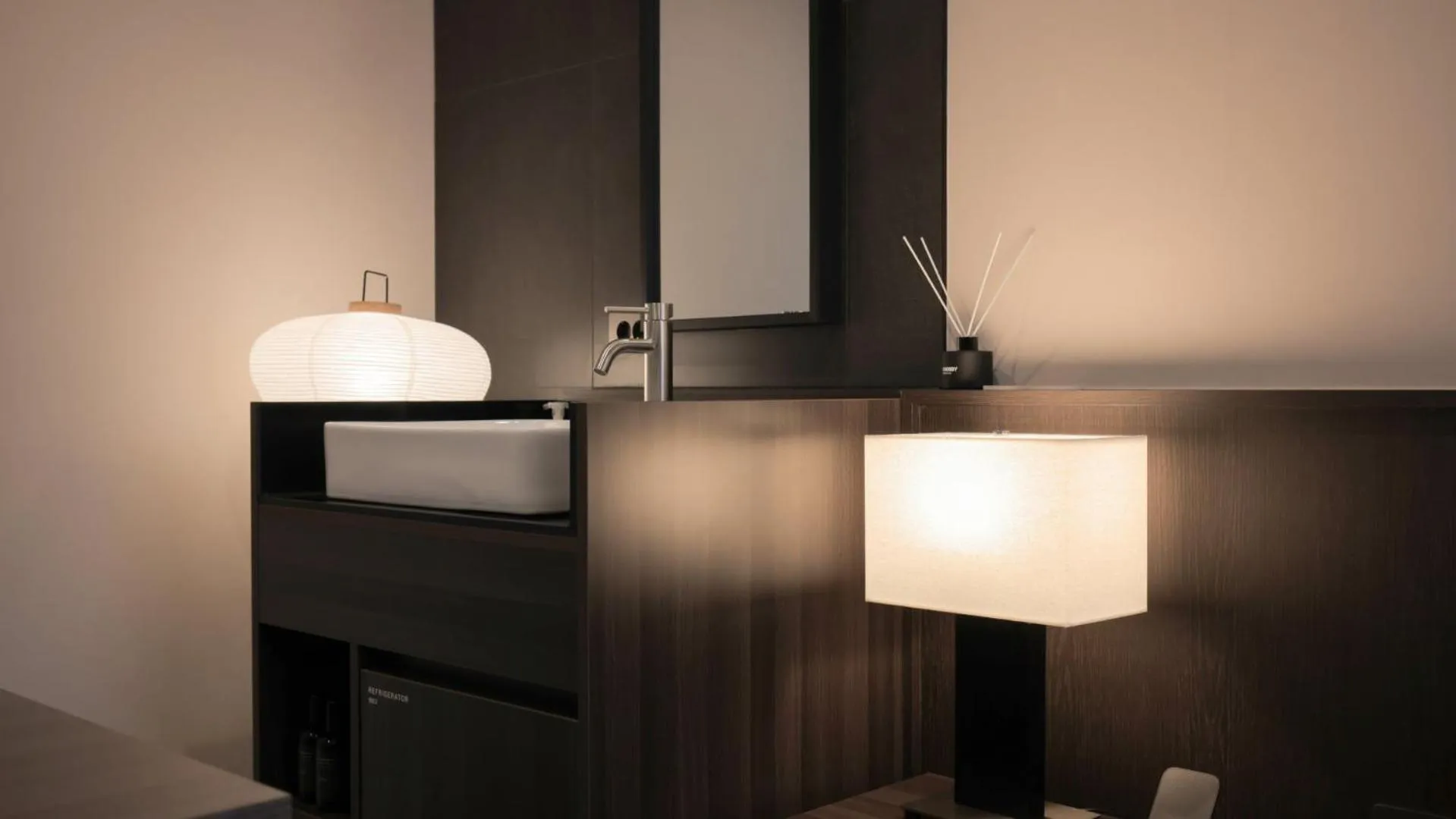 Bathroom in Aank Ryokan Hotel Paju