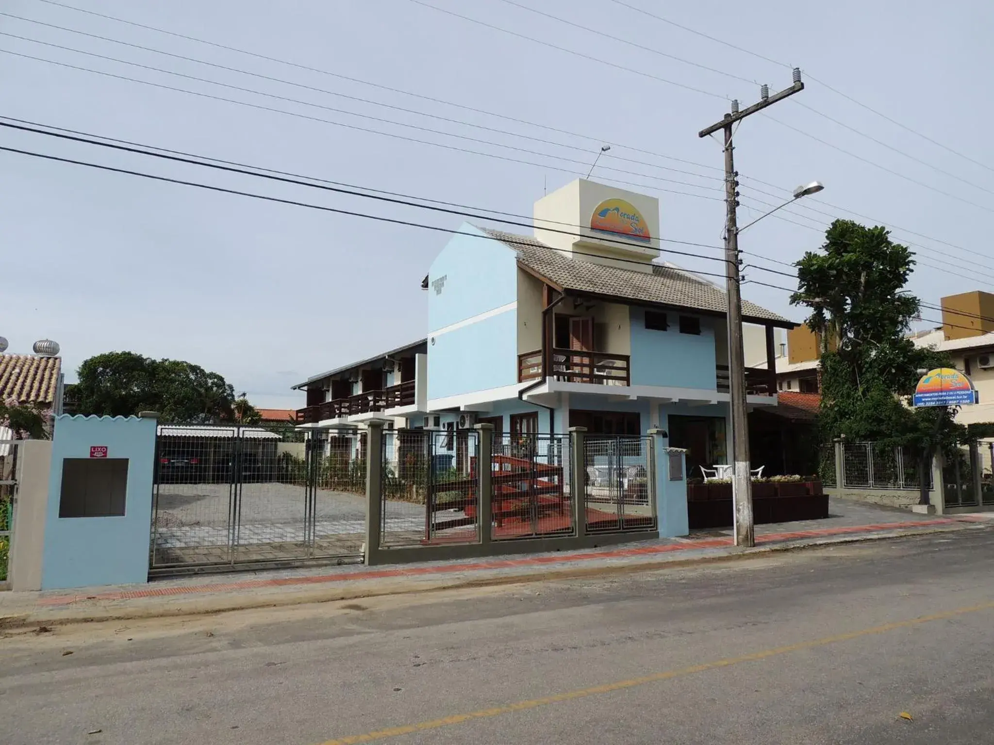 Morada do Sol Apart Hotel Morada do Sol Apart Hotel