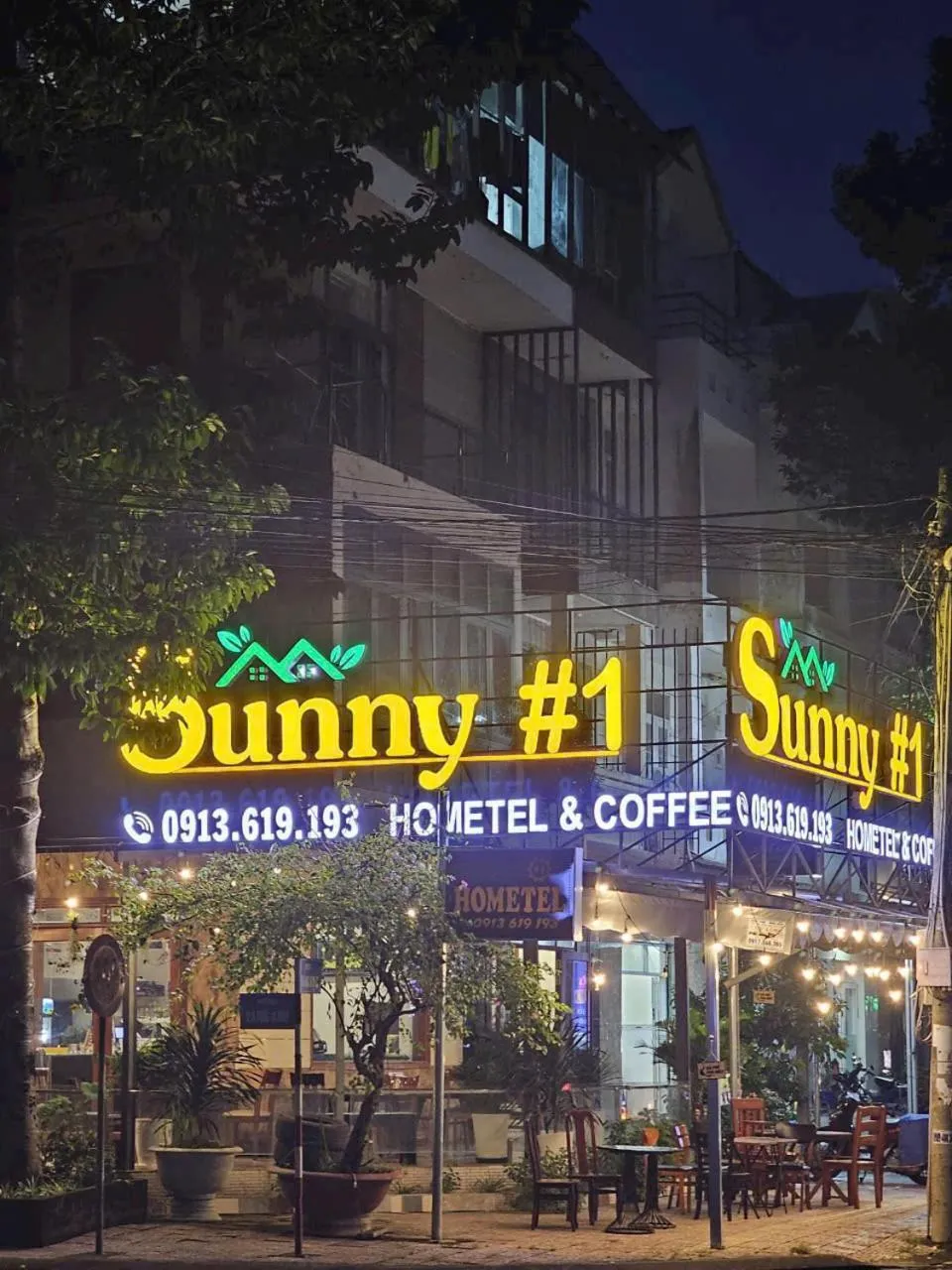 Property building in Sunny 1 Hometel Vinh Long