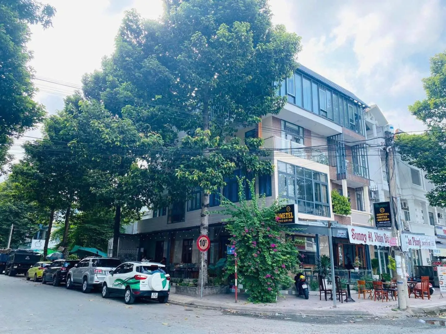 Sunny 1 Hometel Vinh Long