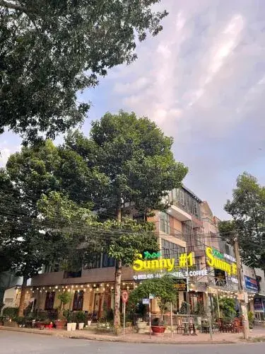 Sunny 1 Hometel Vinh Long Sunny 1 Hometel Vinh Long