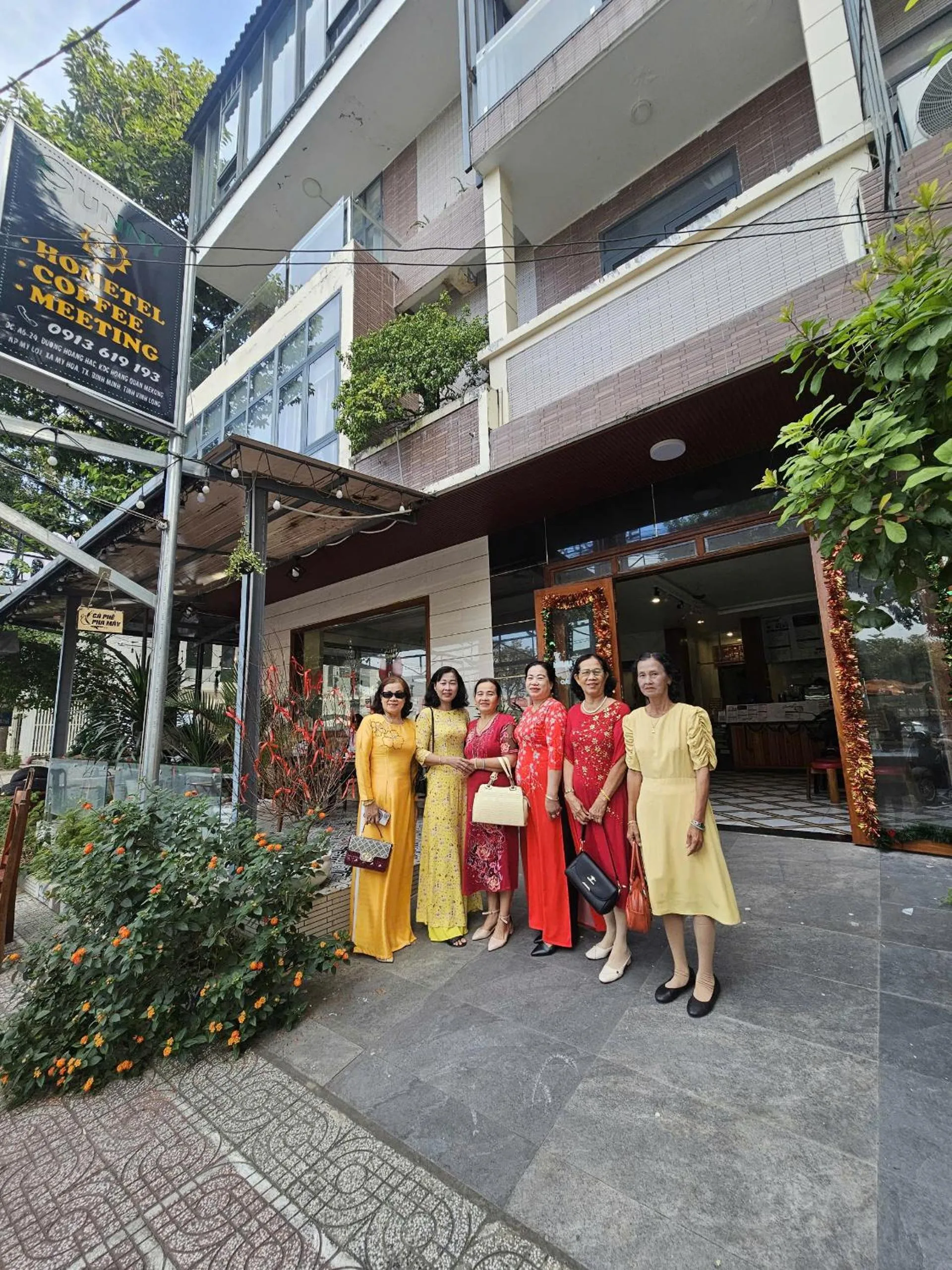 Sunny 1 Hometel Vinh Long