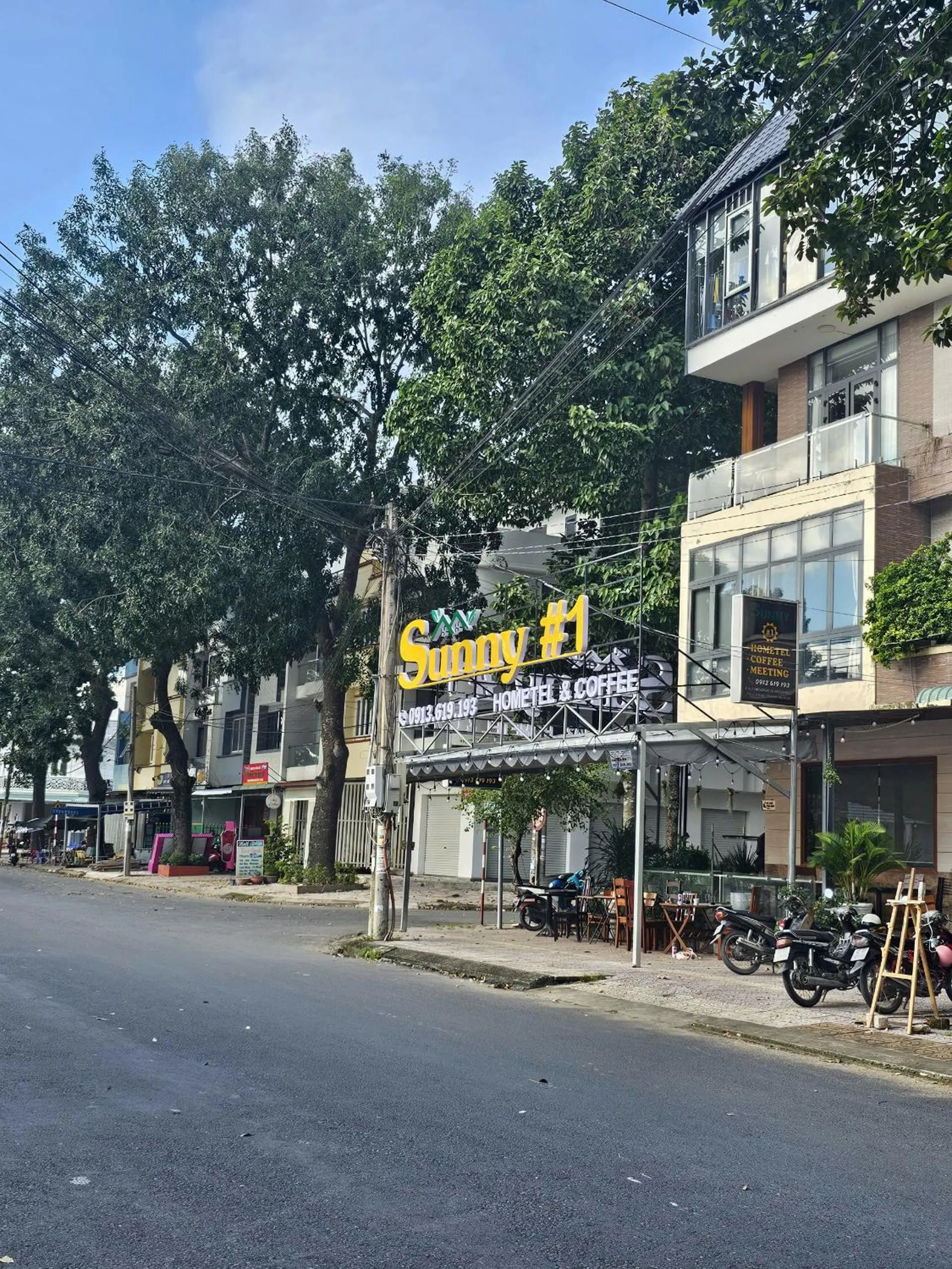 Sunny 1 Hometel Vinh Long